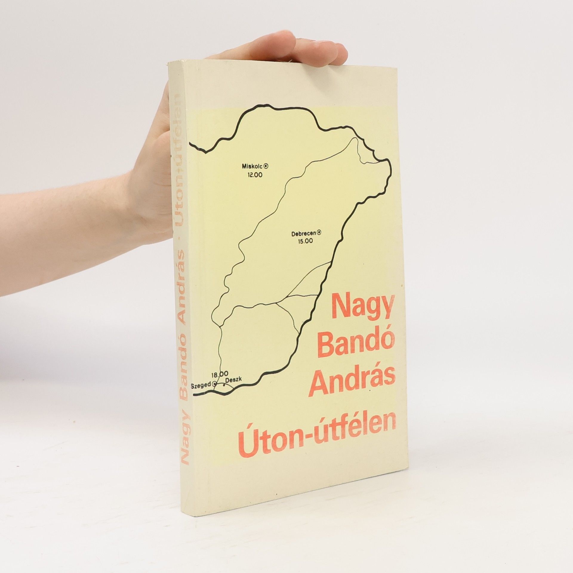 Bandó András Nagy Úton-útfélen