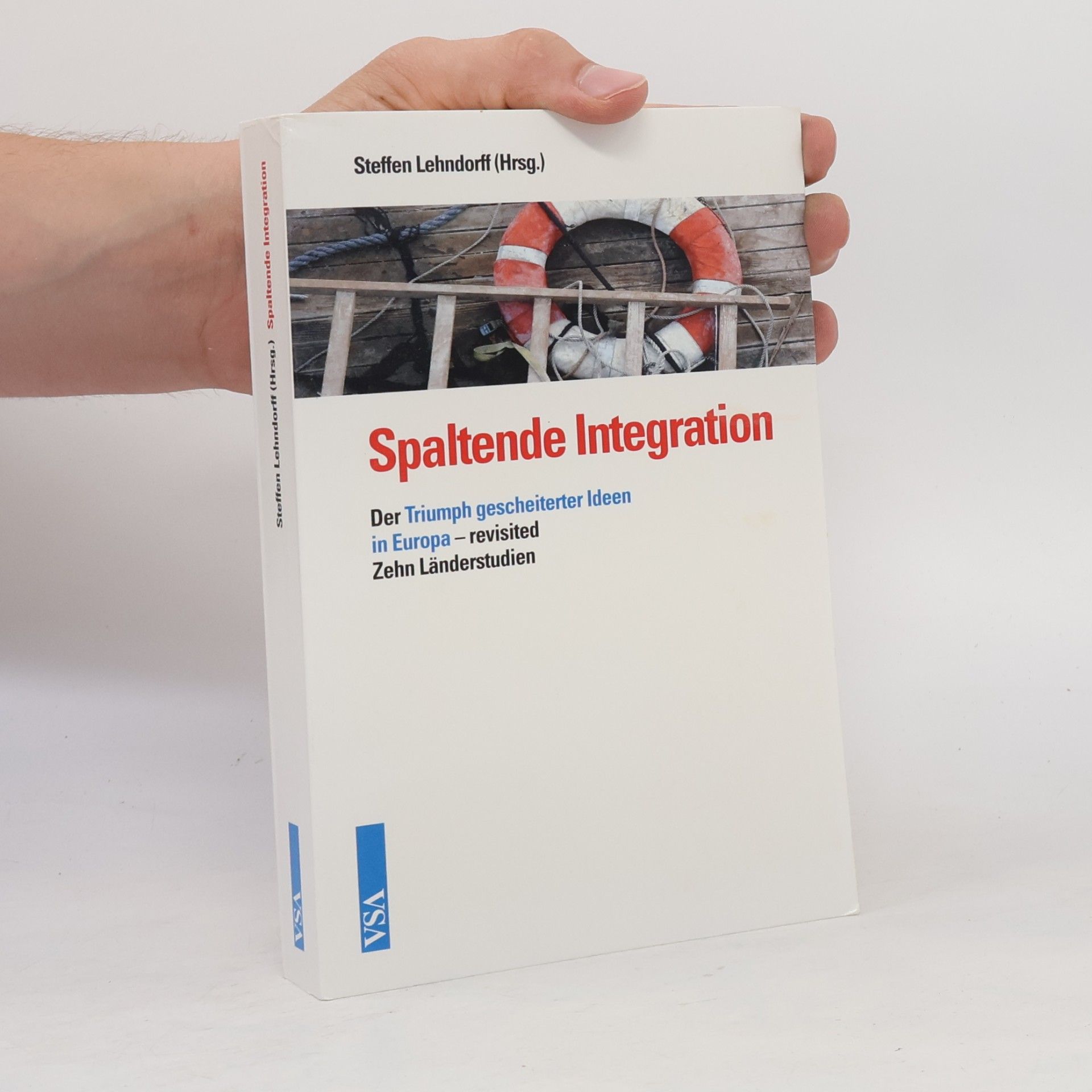 Spaltende Integration
