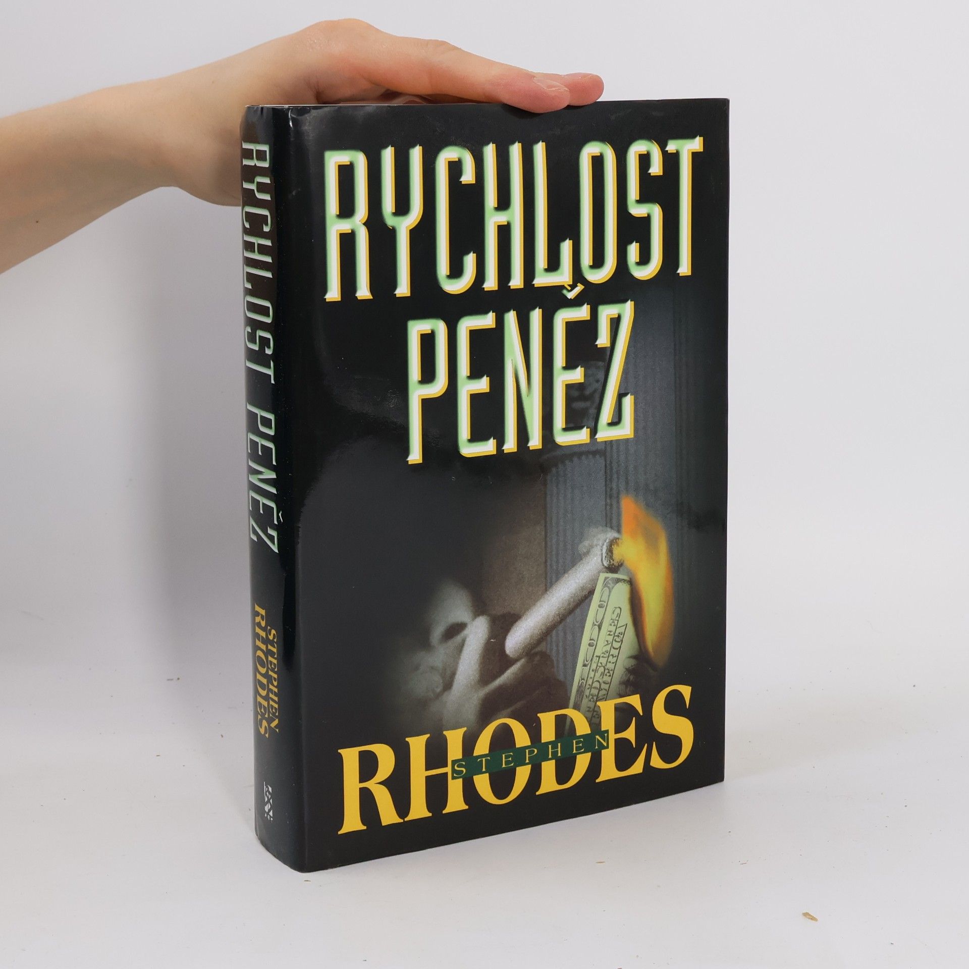 Rychlost peněz
