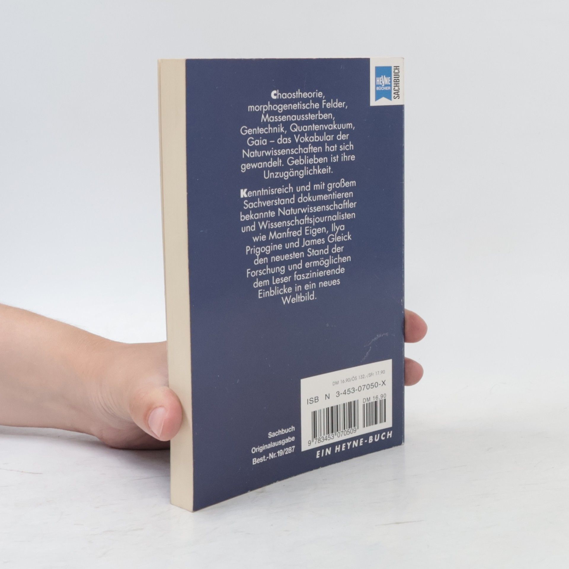 Guido Kurth Sachbuch: Die Würfelspiele Gottes