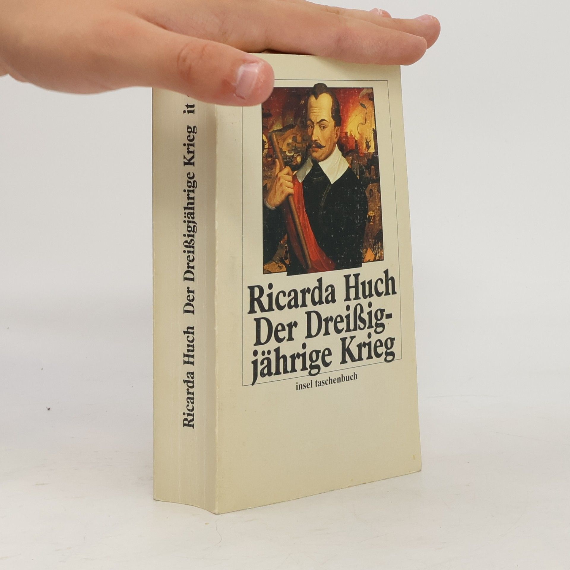 Ricarda Huch Der Dreissigjährige Krieg