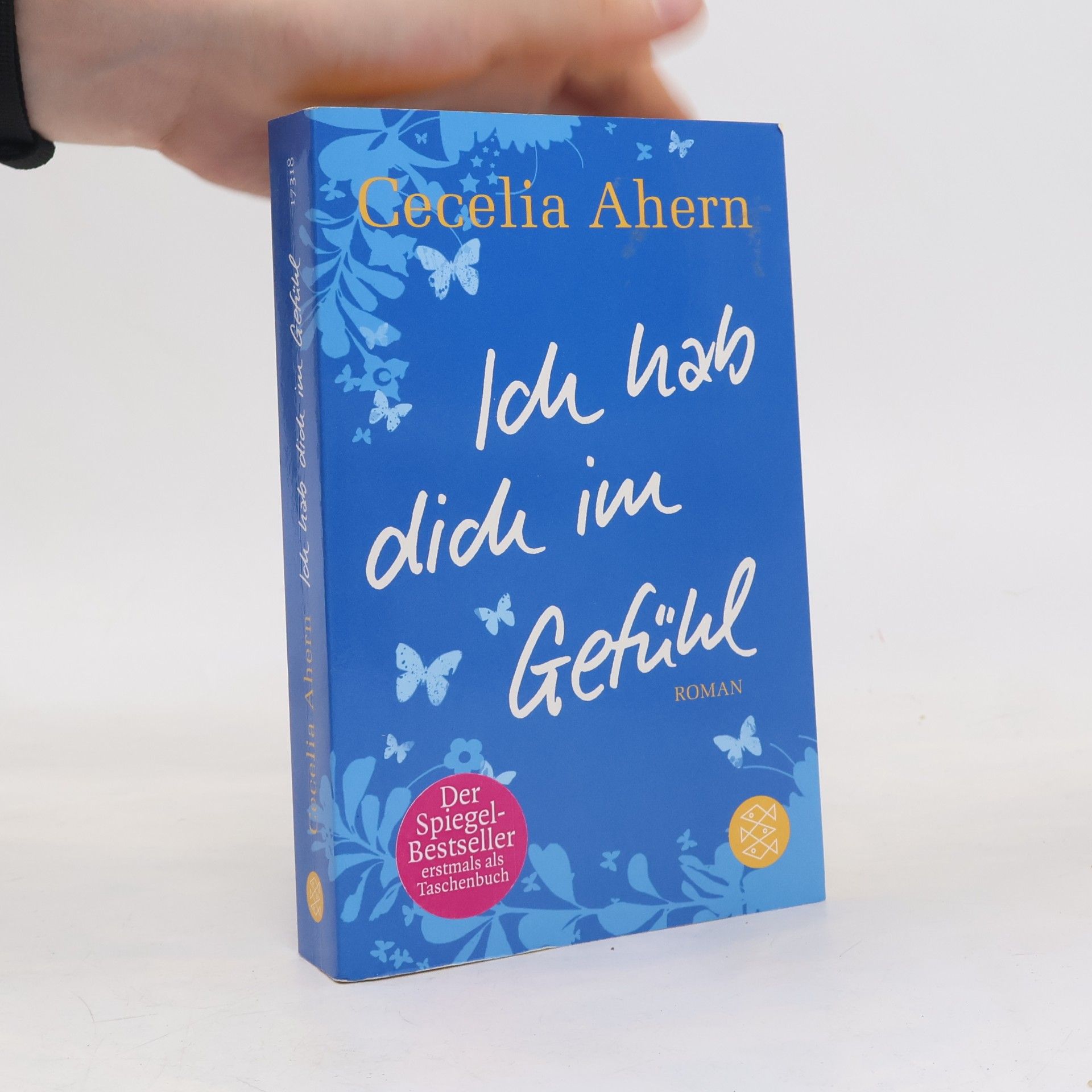 Cecelia Ahern Ich hab dich im Gefühl