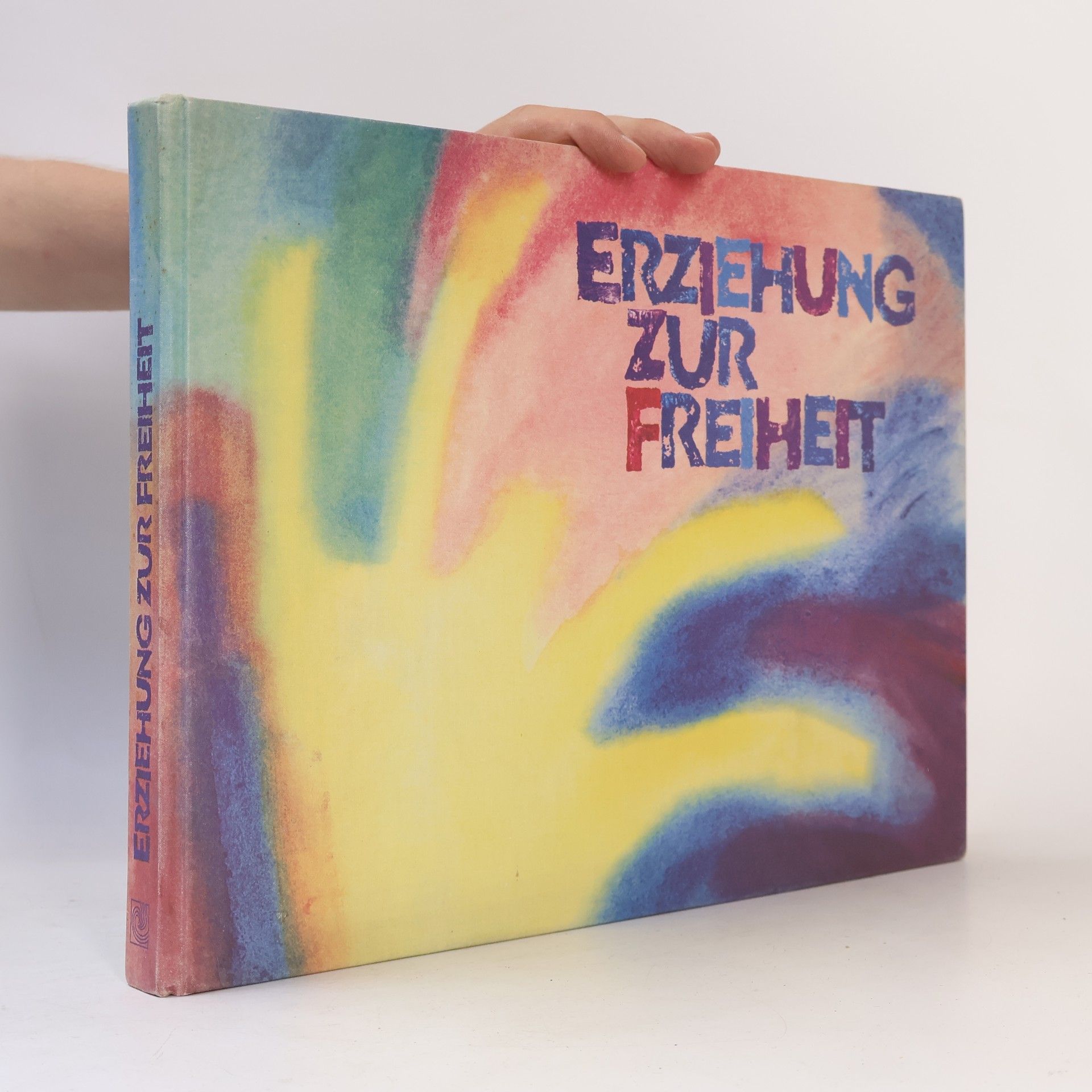 Frans Carlgren Erziehung zur Freiheit