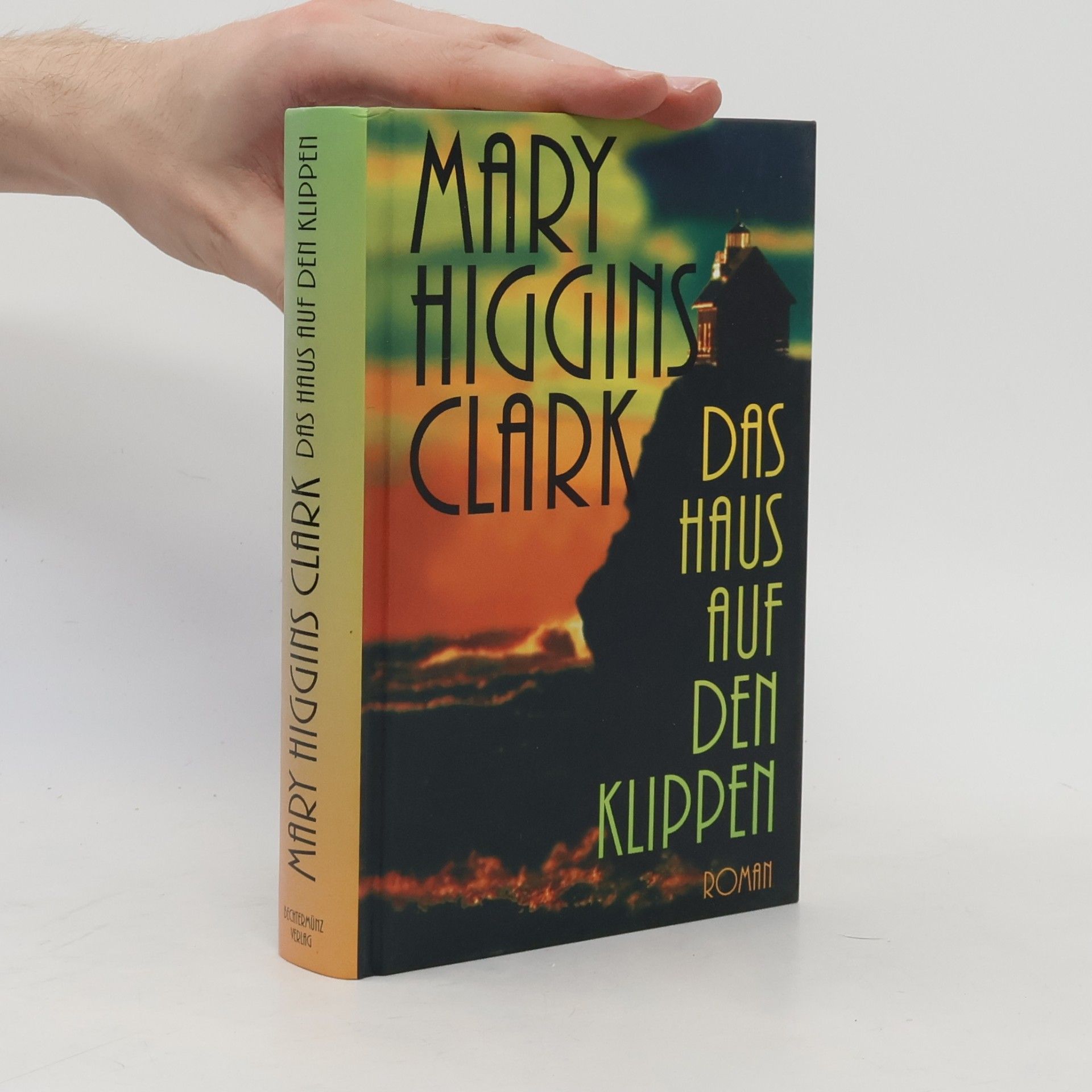 Mary Higgins Clark Das Haus auf den Klippen
