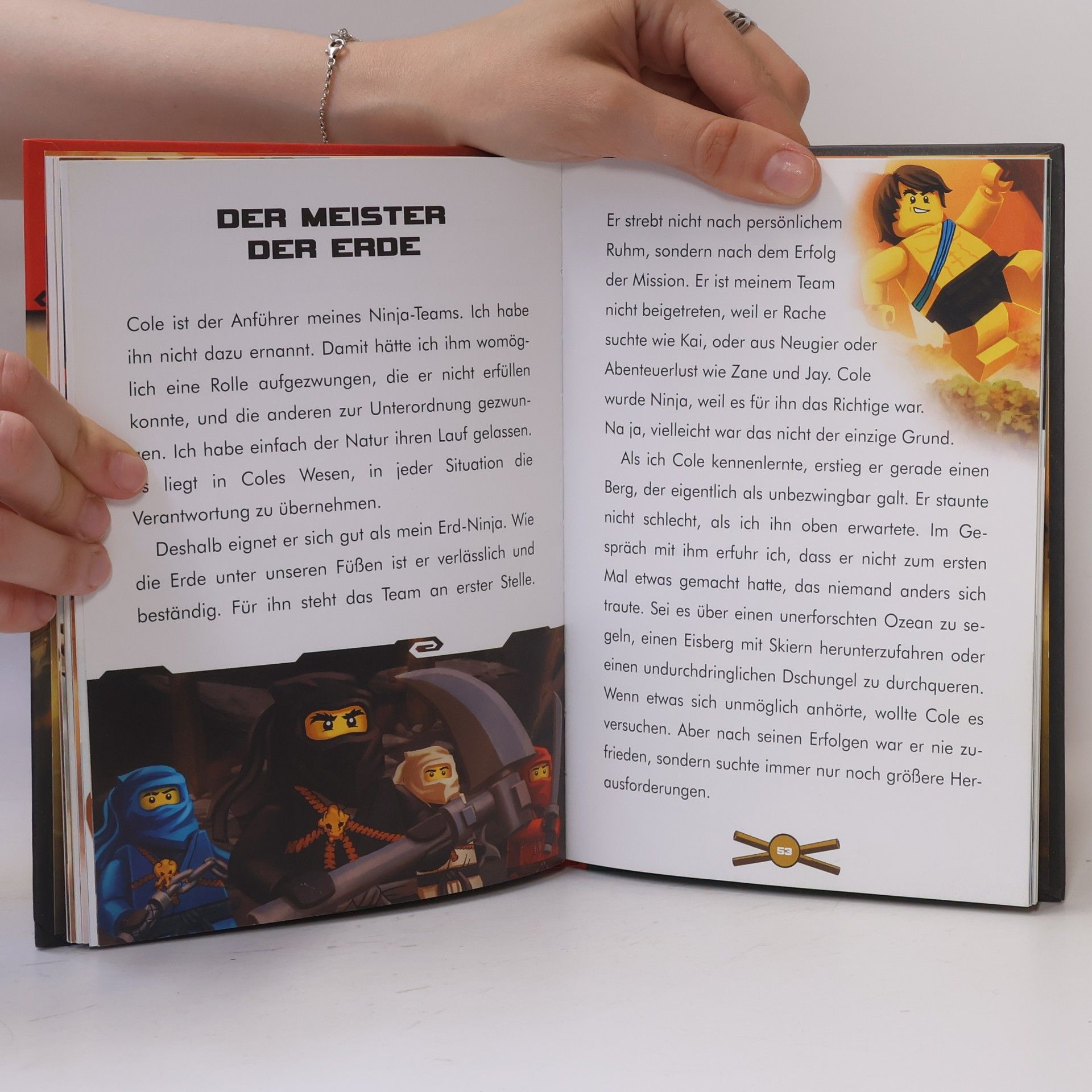 Autorenkollektiv LEGO NINJAGO : Ninja-Legenden