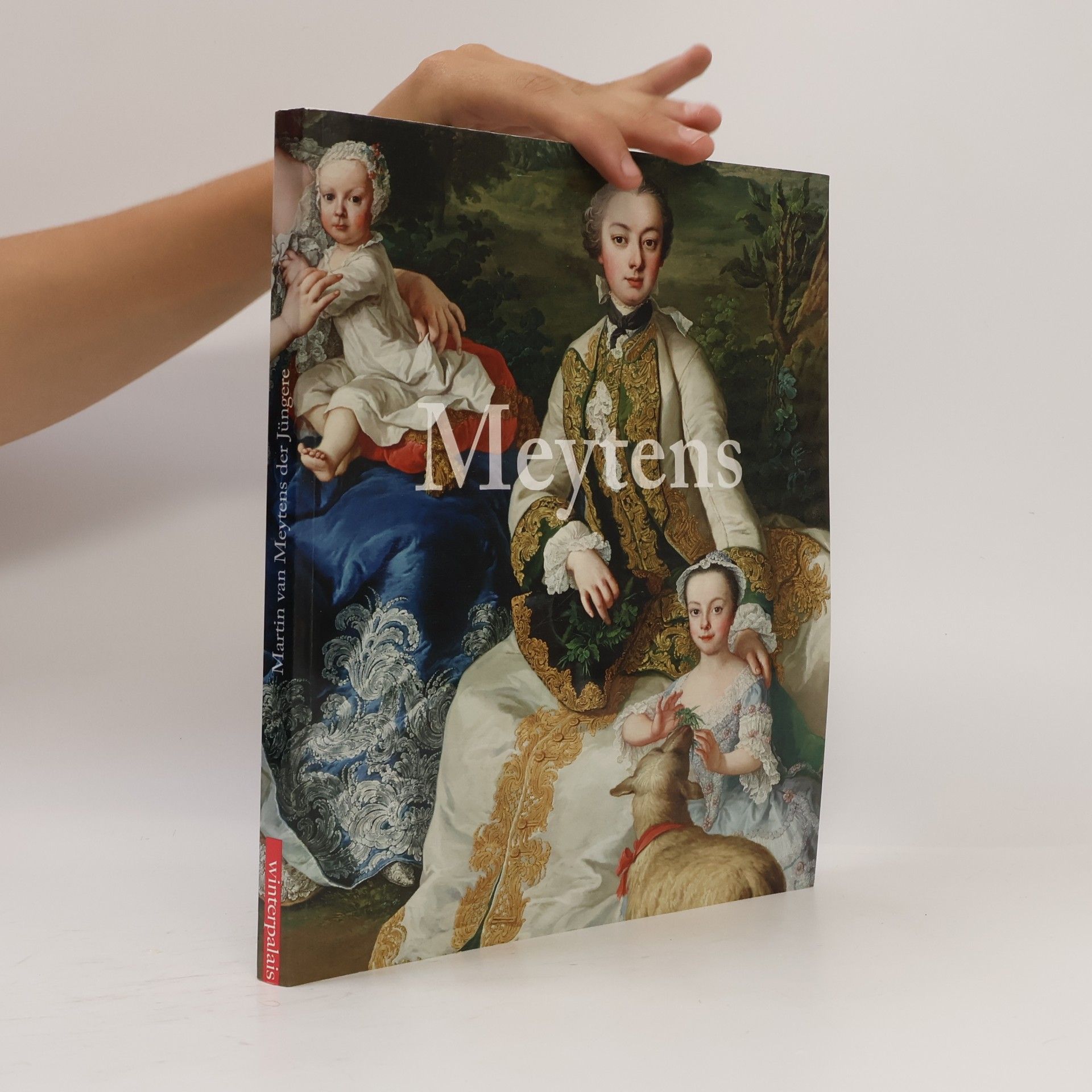 Various authors Martin van Meytens der Jüngere