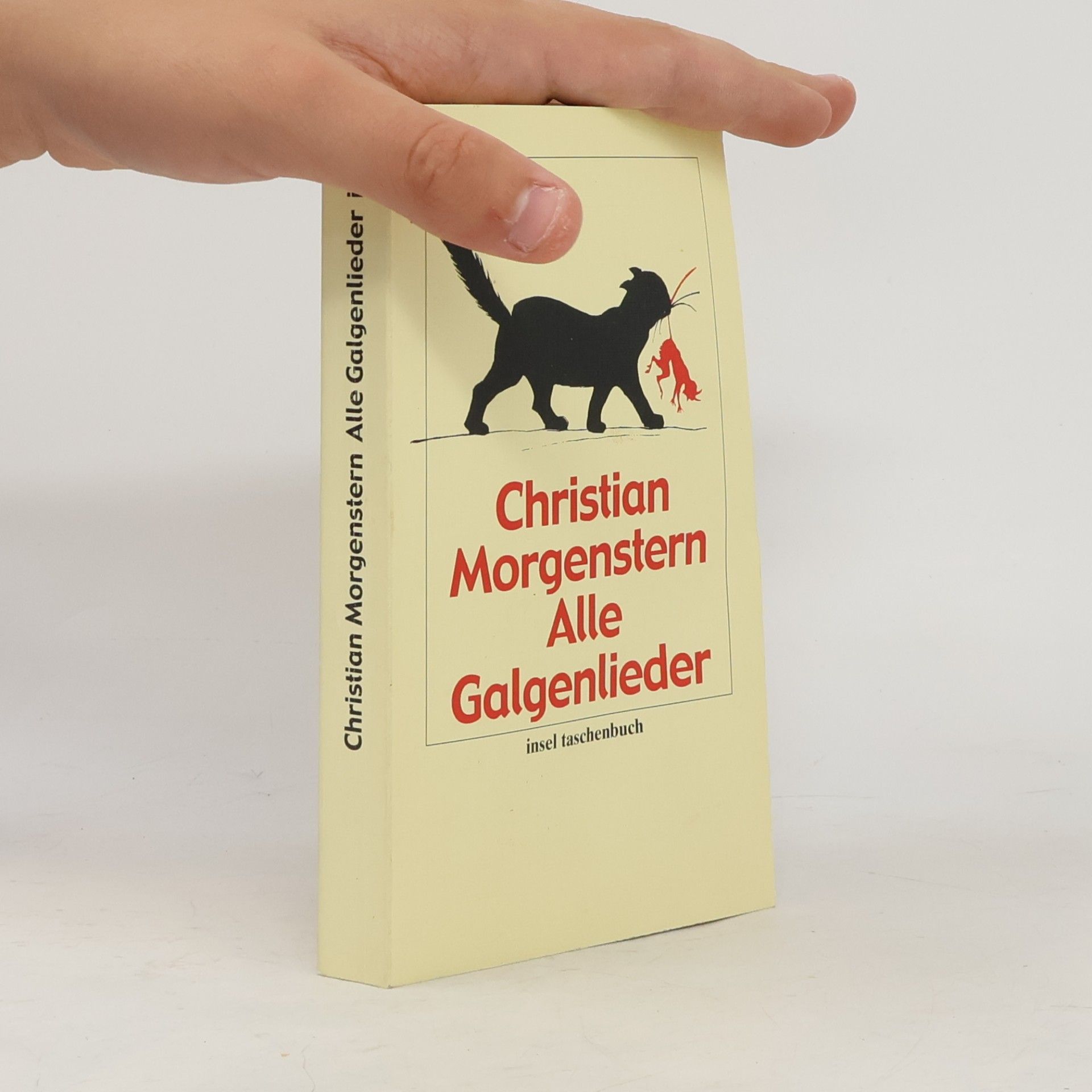 Alle Galgenlieder
