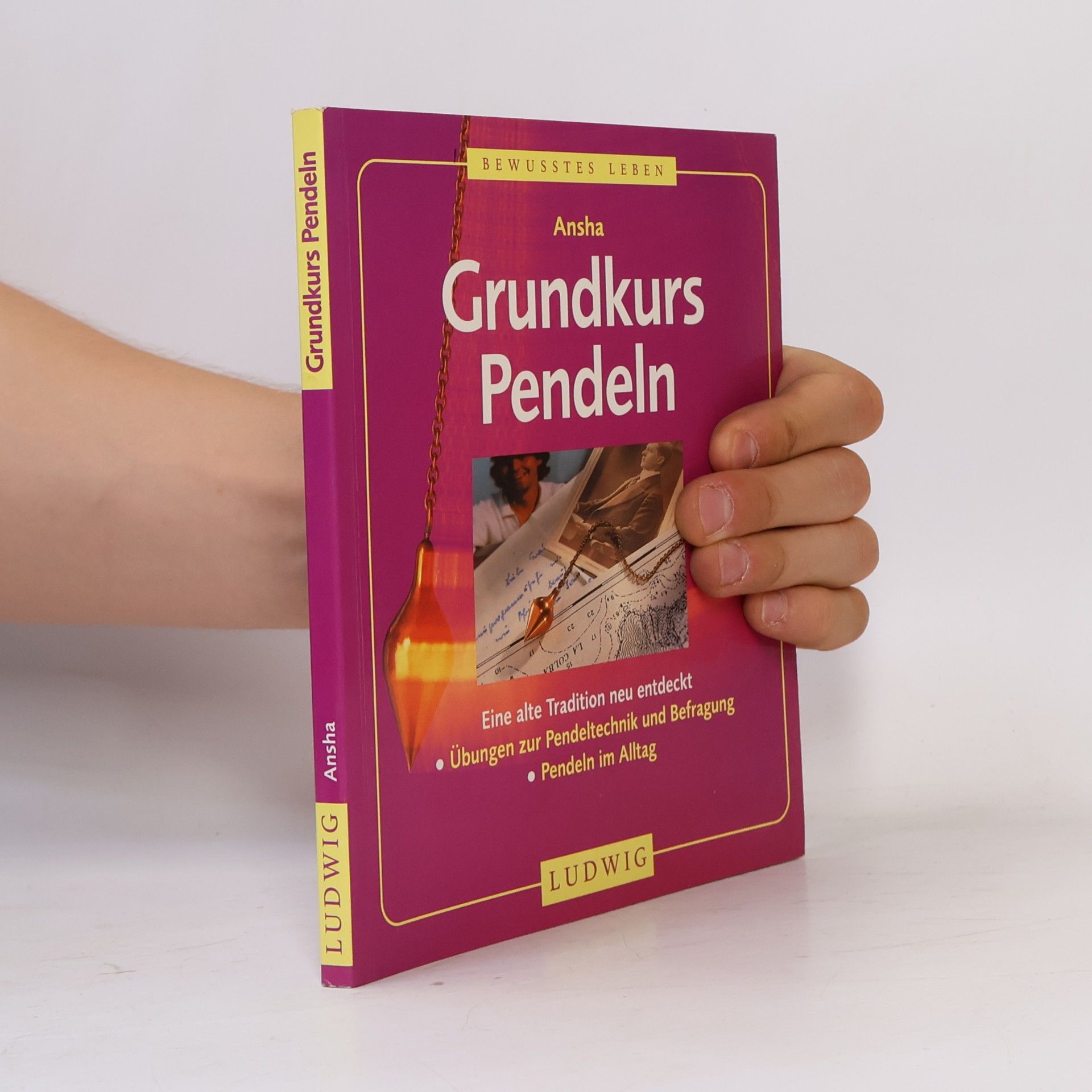Ansha Grundkurs Pendeln