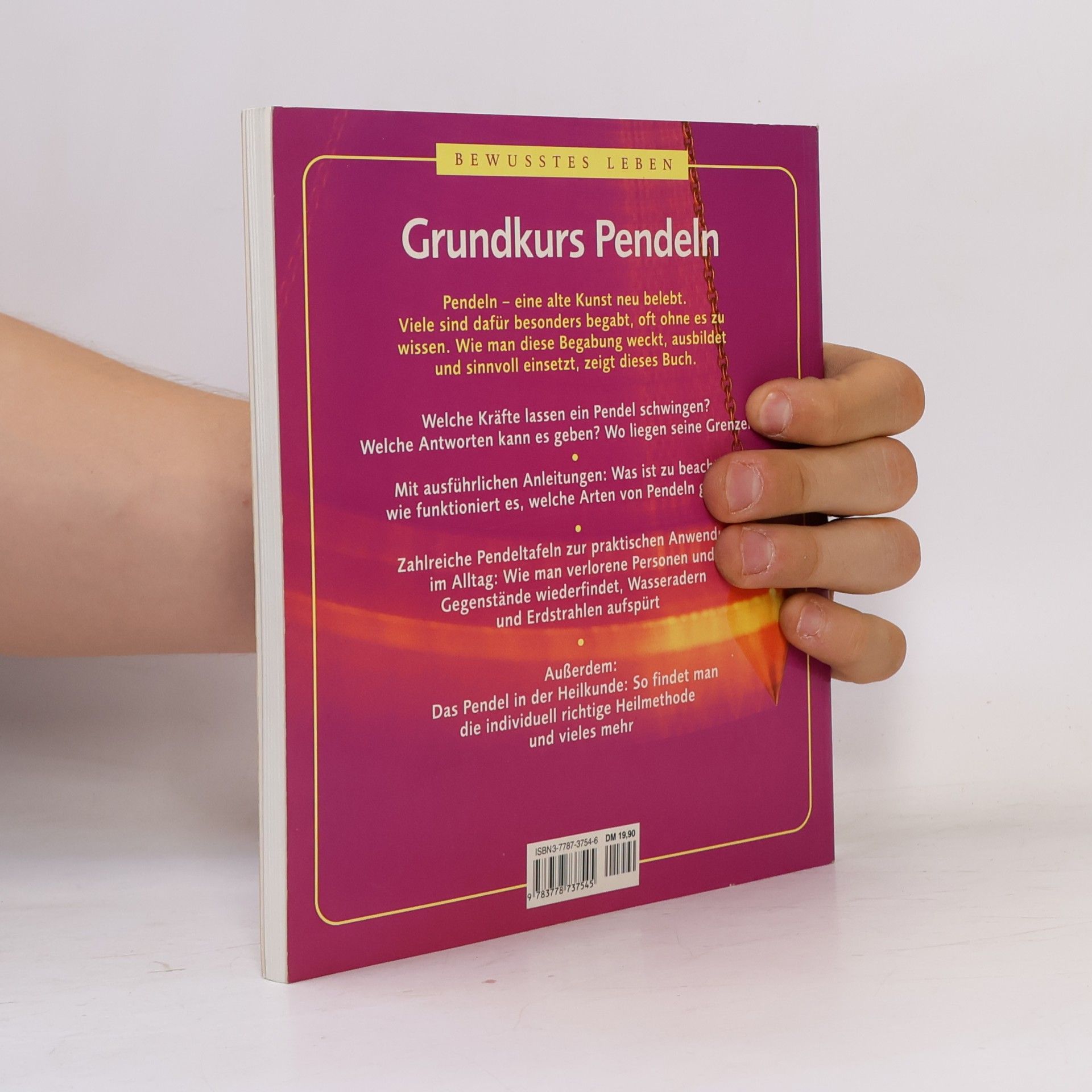 Collectif d'auteurs Grundkurs Pendeln