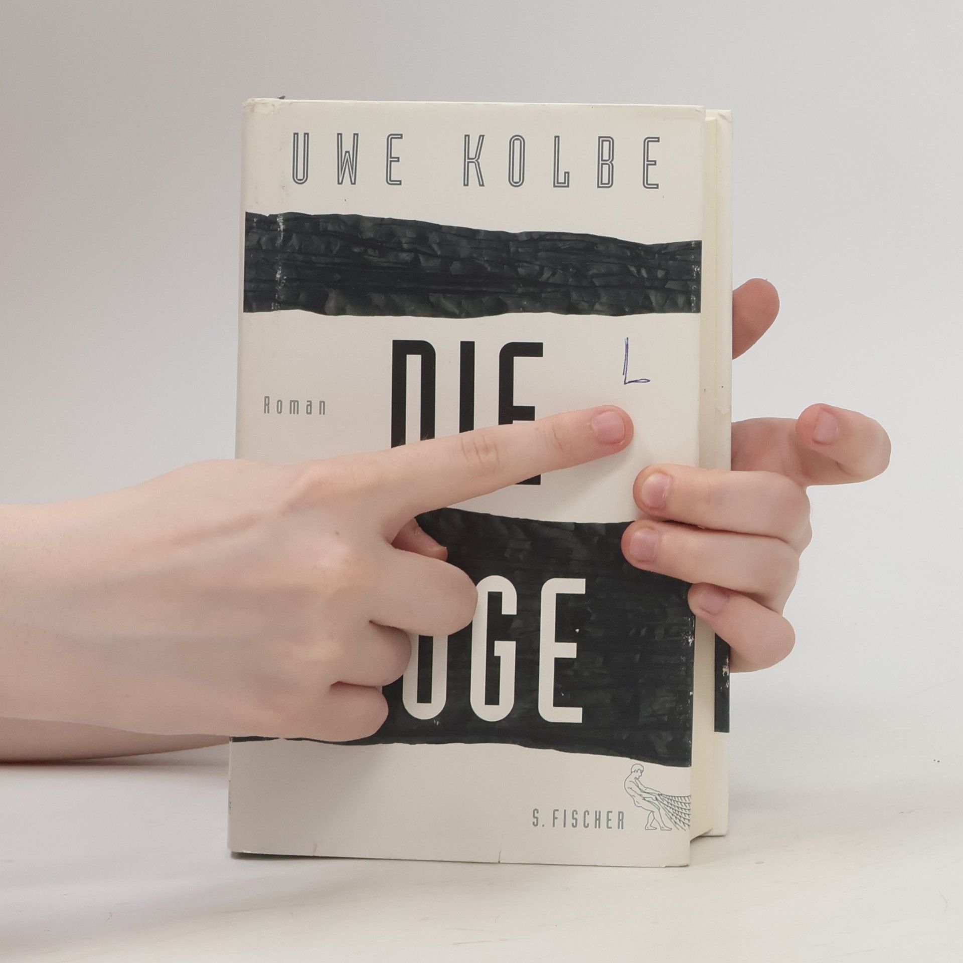 Uwe Kolbe Die Lüge