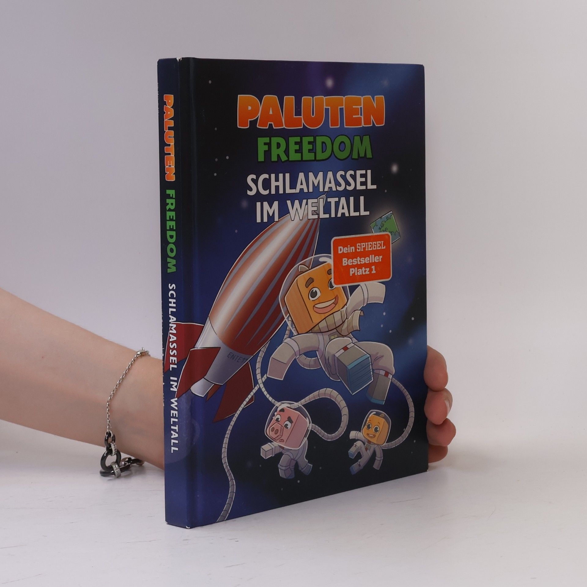 Paluten Freedom - Schlamassel im Weltall
