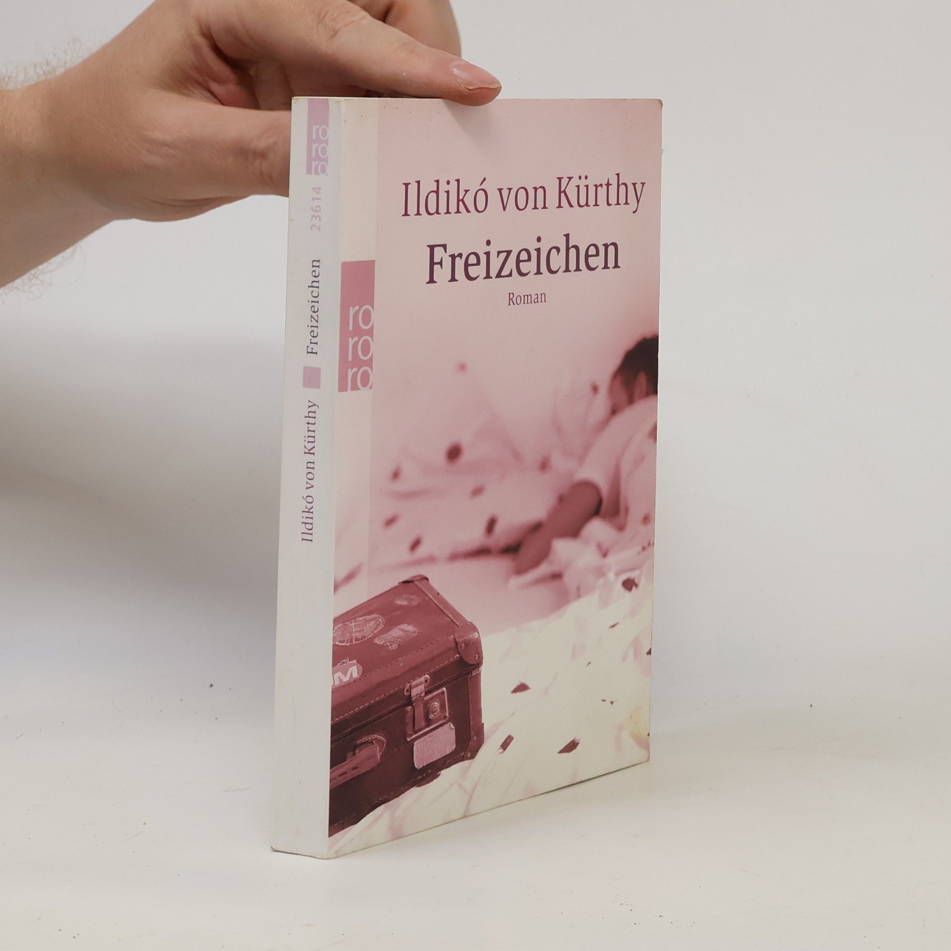 Ildikó von Kürthy Freizeichen