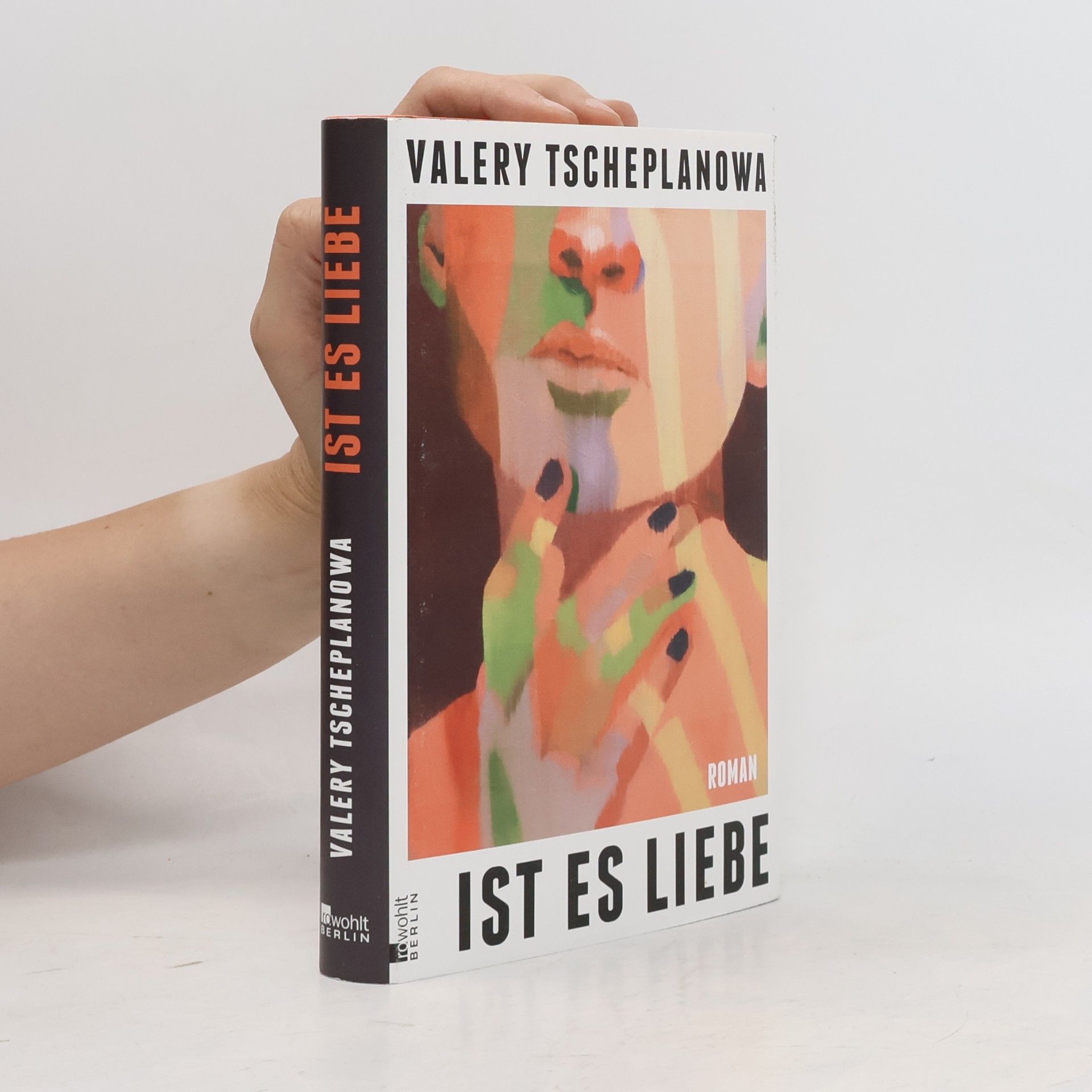 Valery Tscheplanowa Ist es Liebe