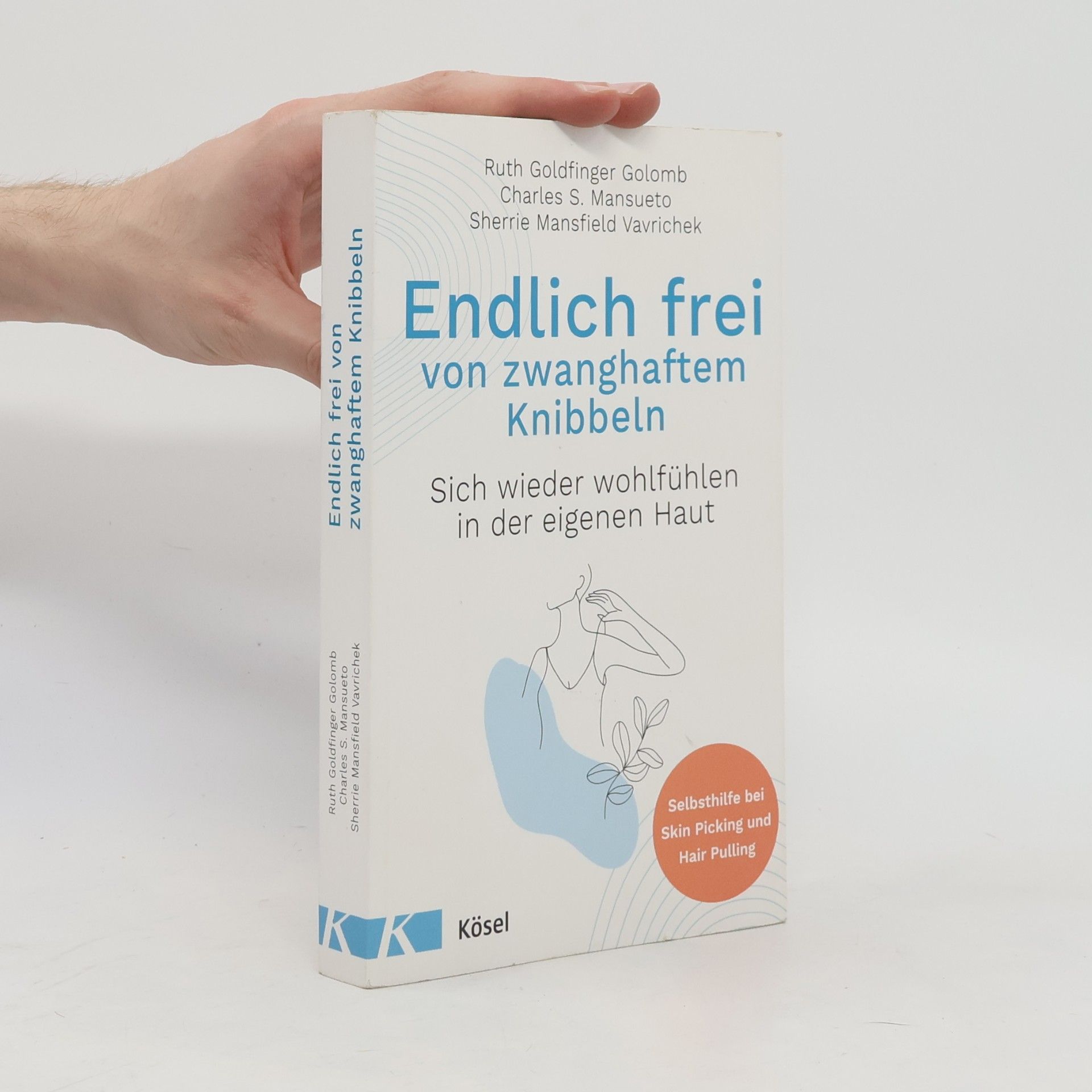 Endlich frei von zwanghaftem Knibbeln