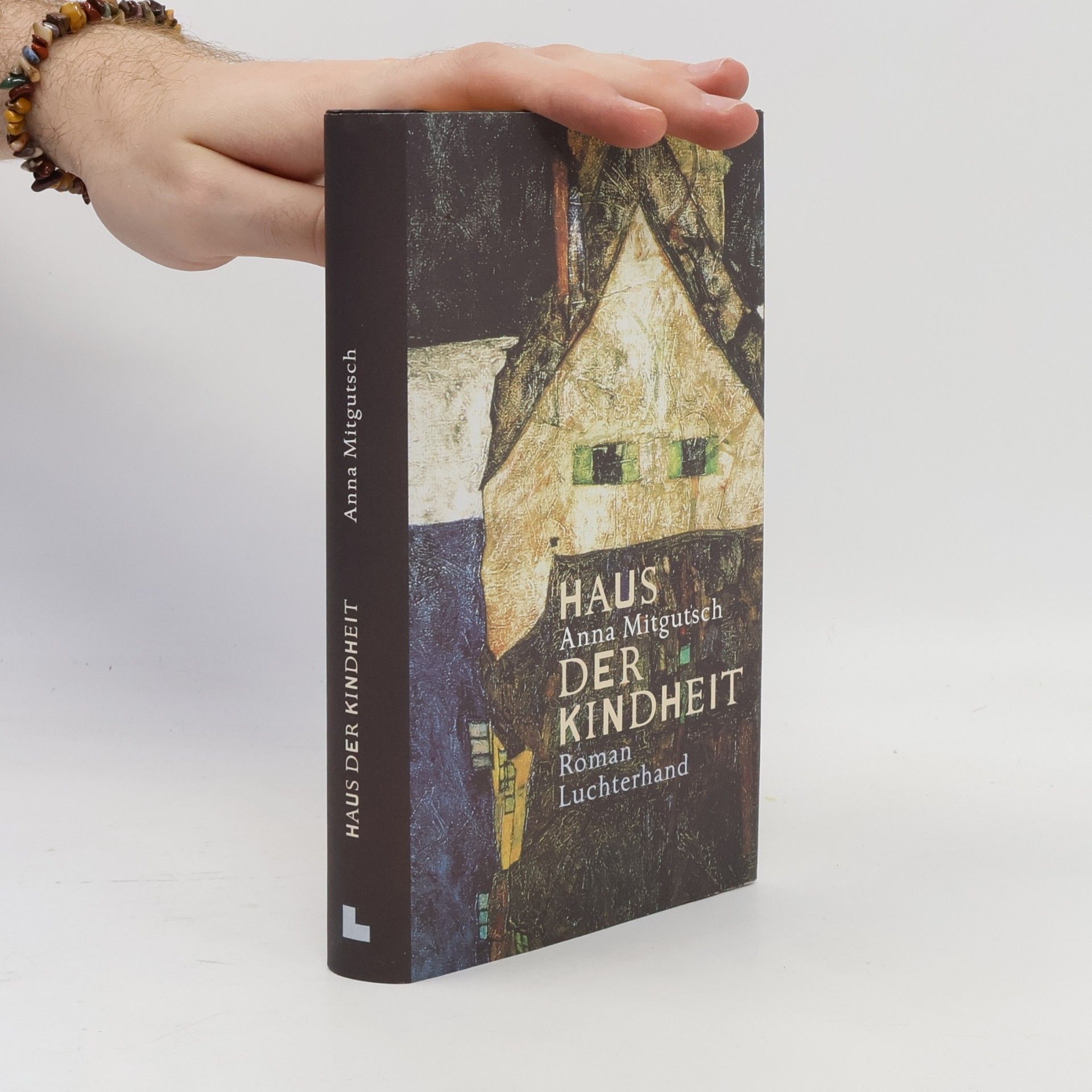 Anna Mitgutsch Haus der Kindheit
