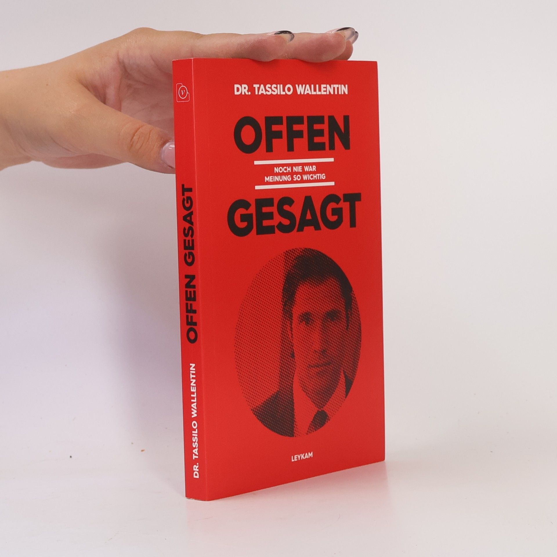 Tassilo Wallentin Offen gesagt