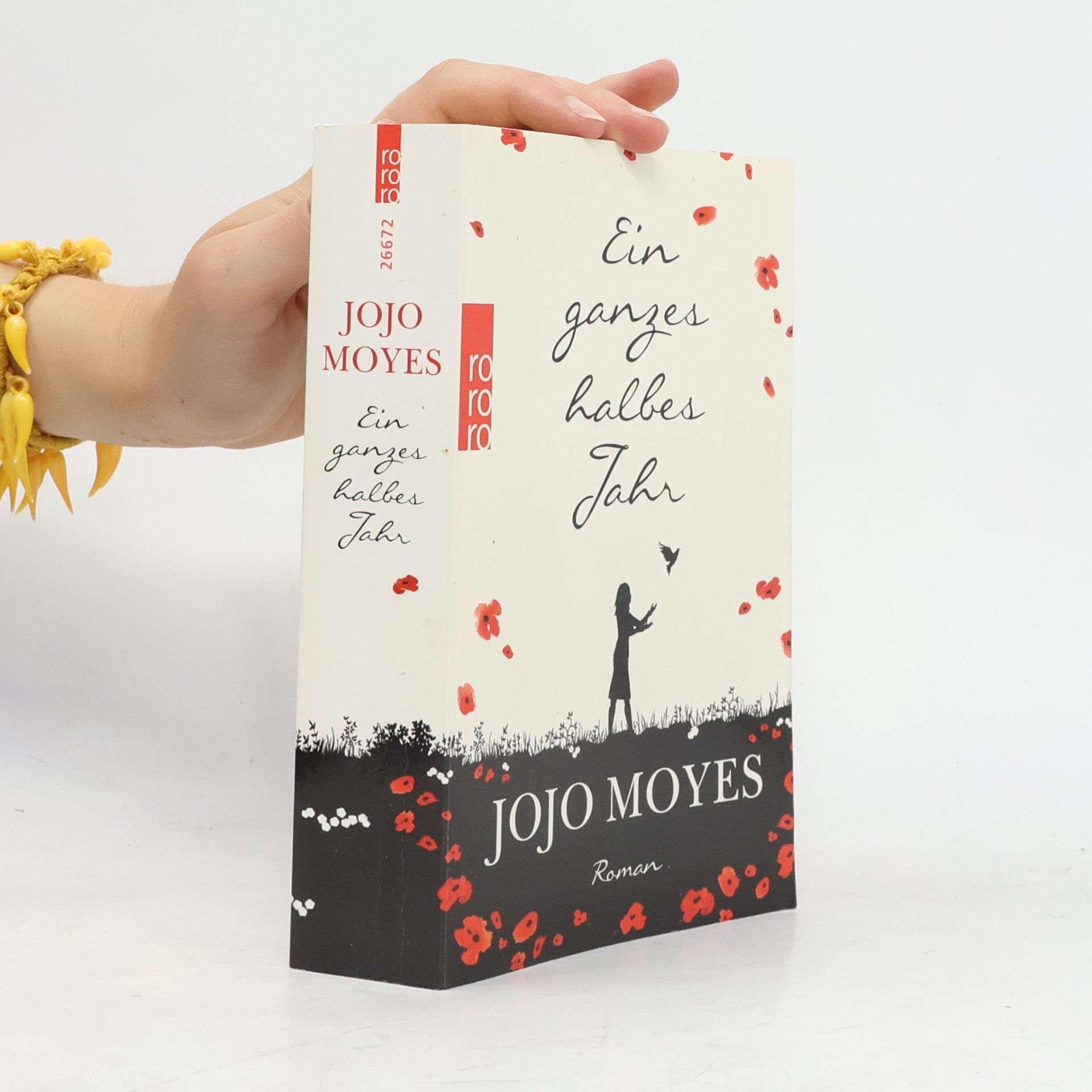 Jojo Moyes Ein ganzes halbes Jahr