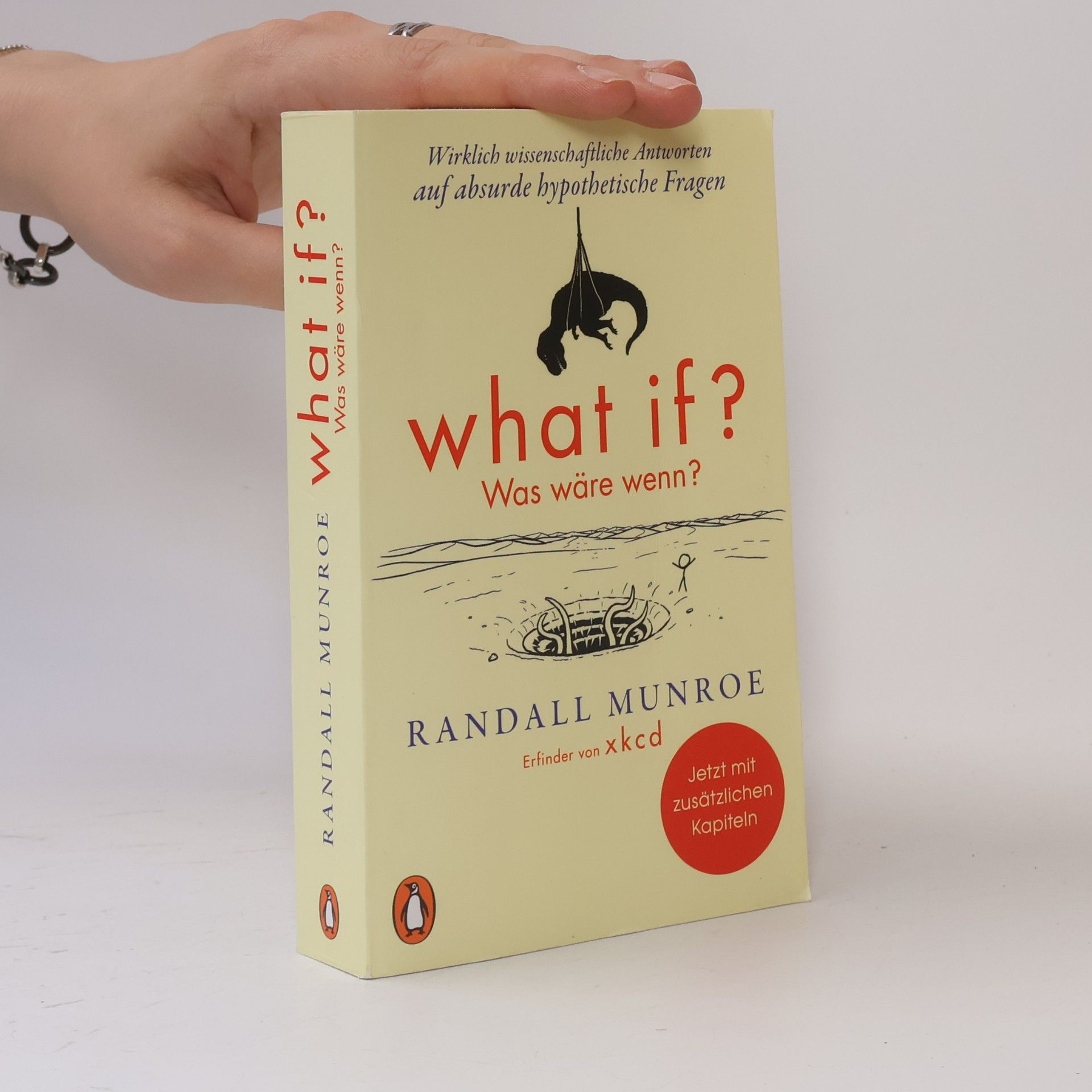 Randall Munroe What If?