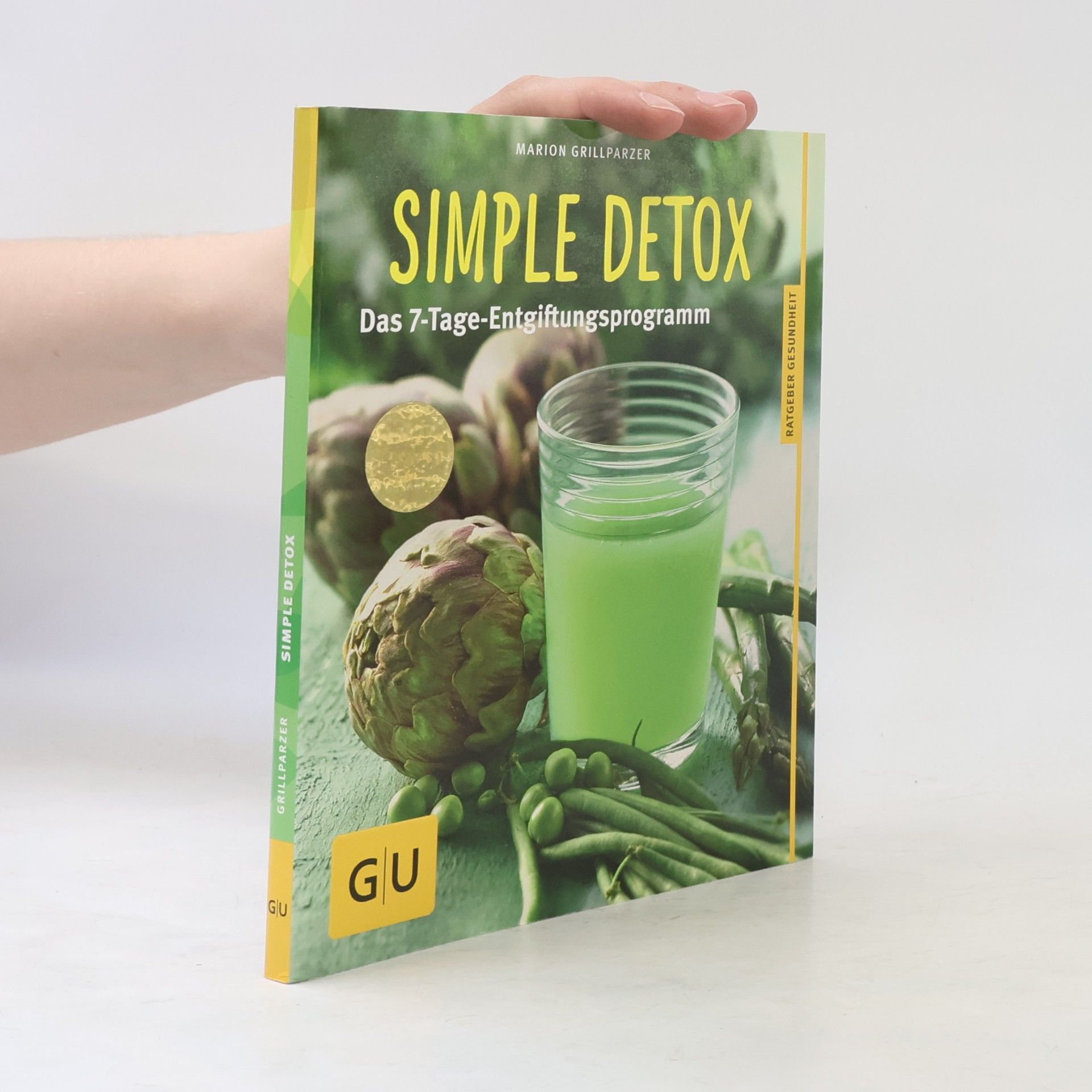 Marion Grillparzer Simple Detox