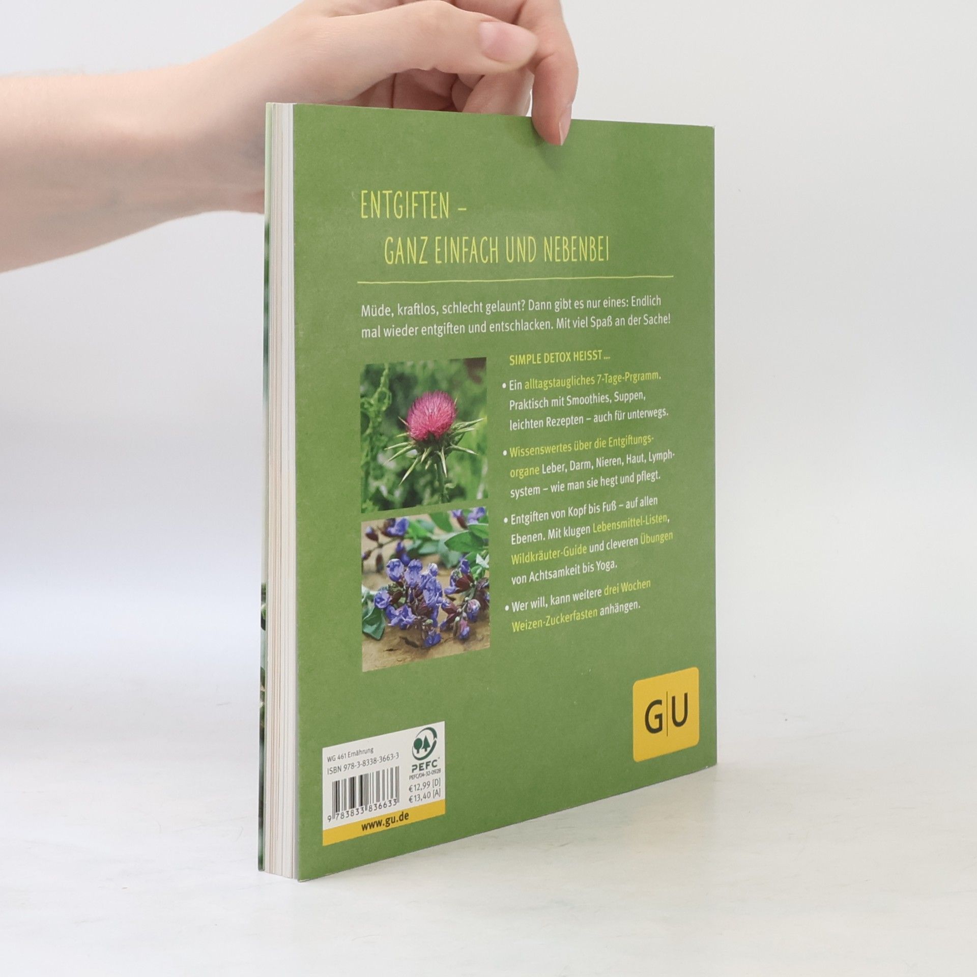 Marion Grillparzer Simple Detox