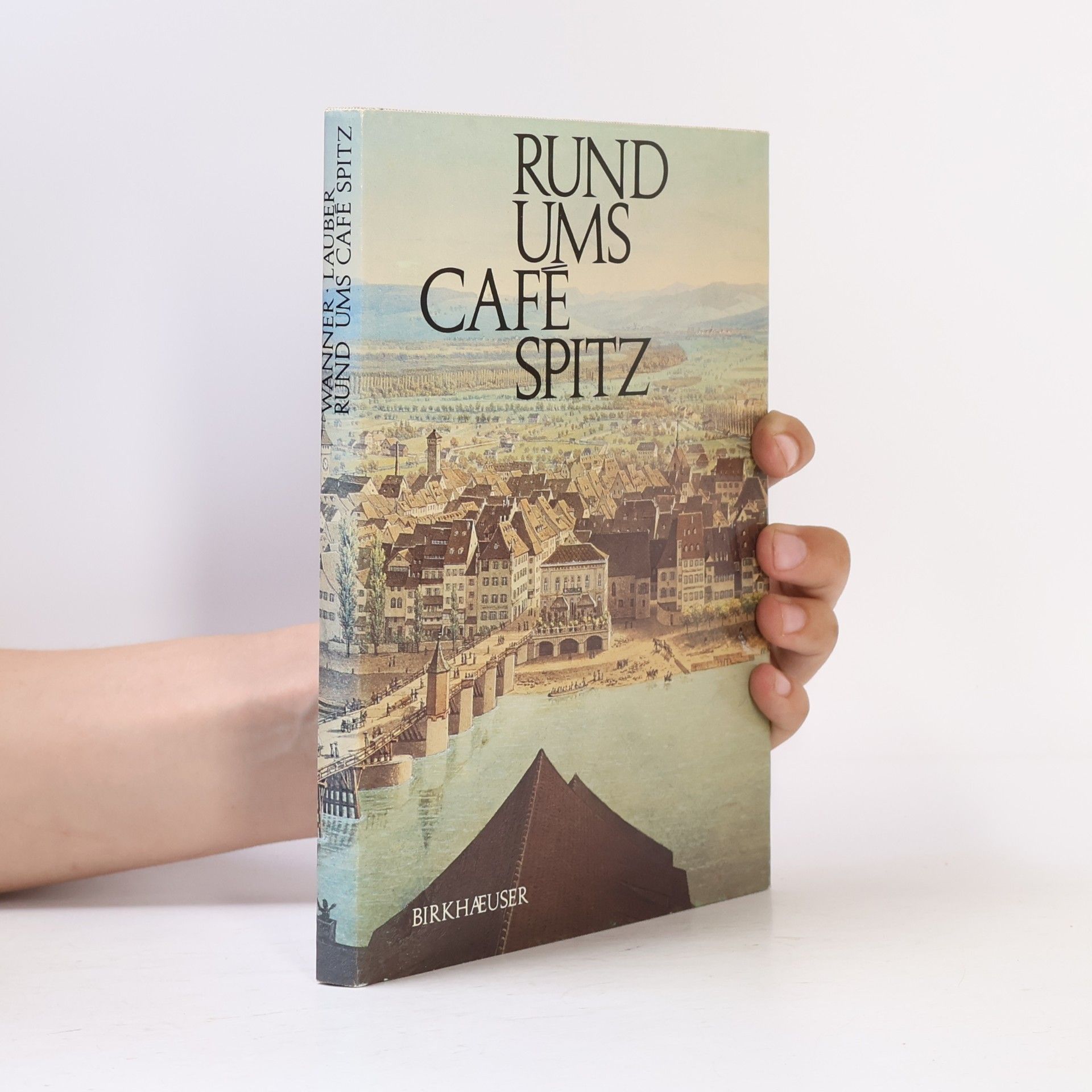 Rund ums Café Spitz