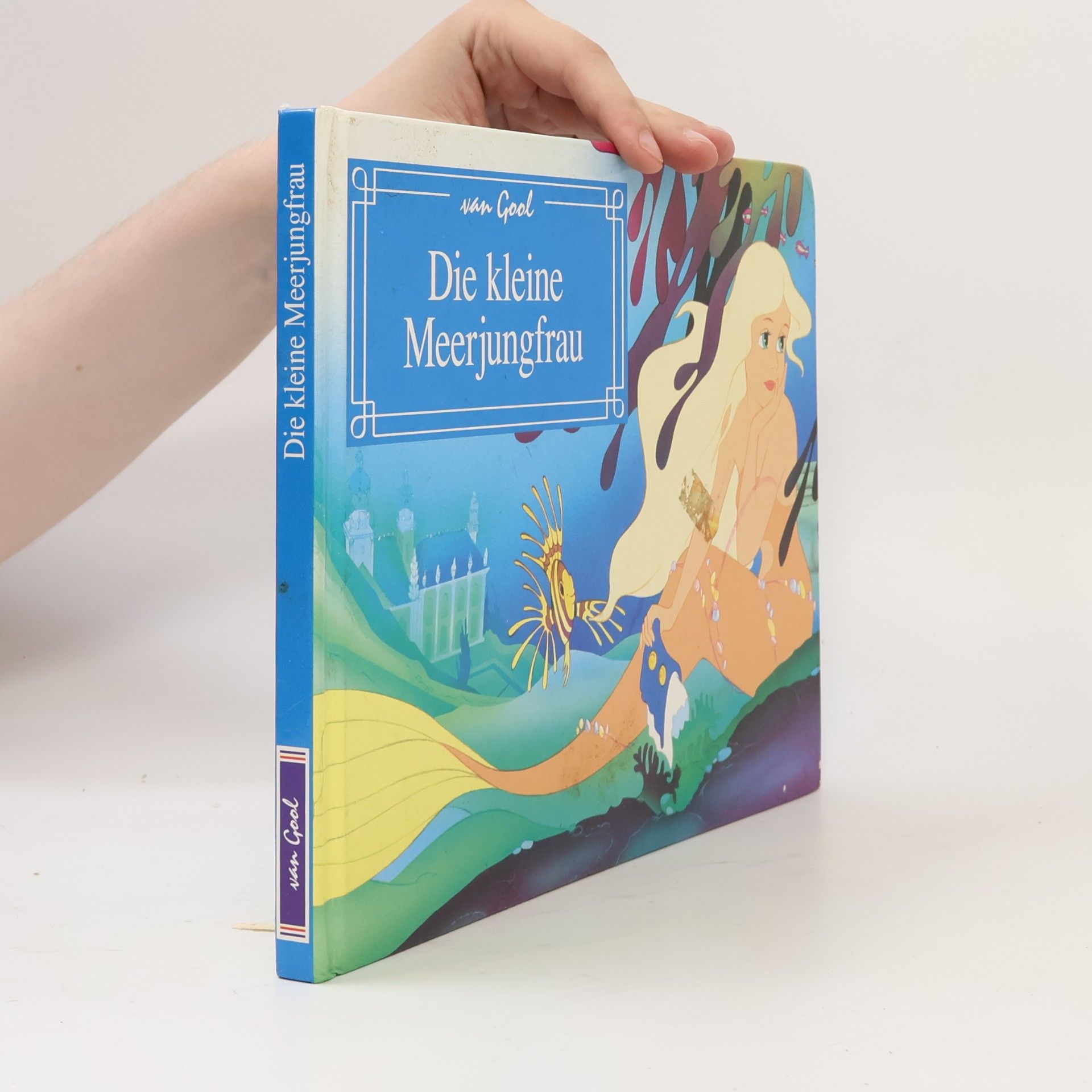 Various authors Die kleine Meerjungfrau