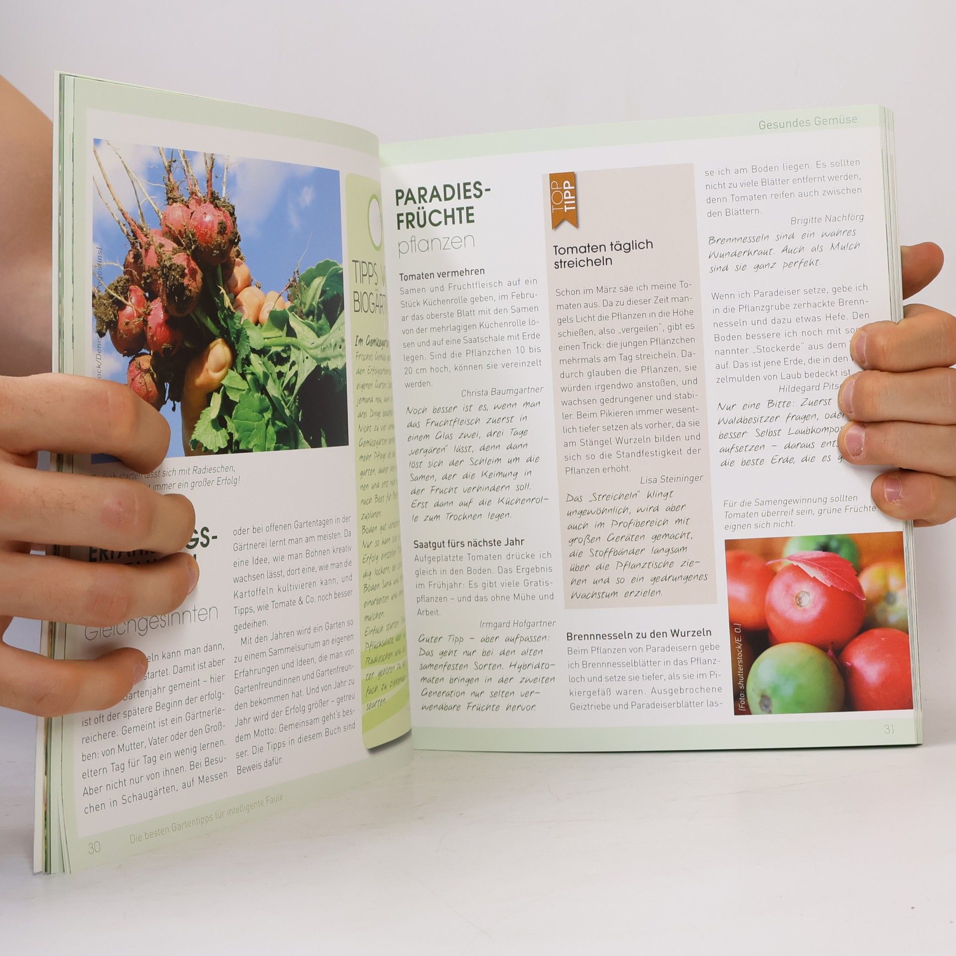 Karl Ploberger Die besten Gartentipps für intelligente Faule