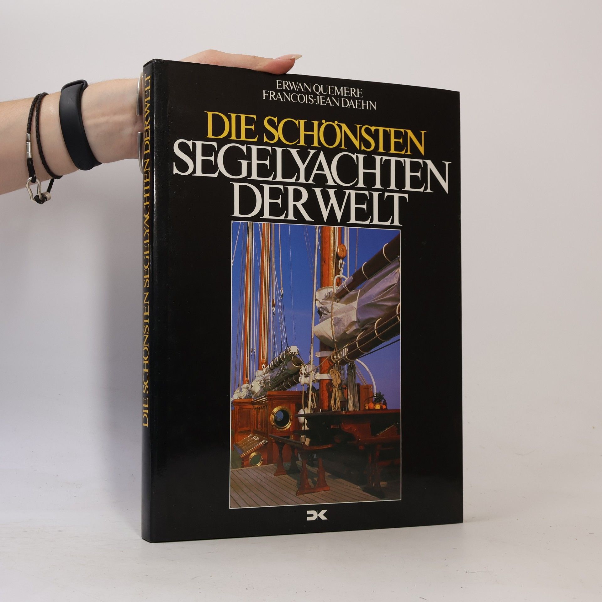 Erwan Quéméré Die schönsten Segelyachten der Welt