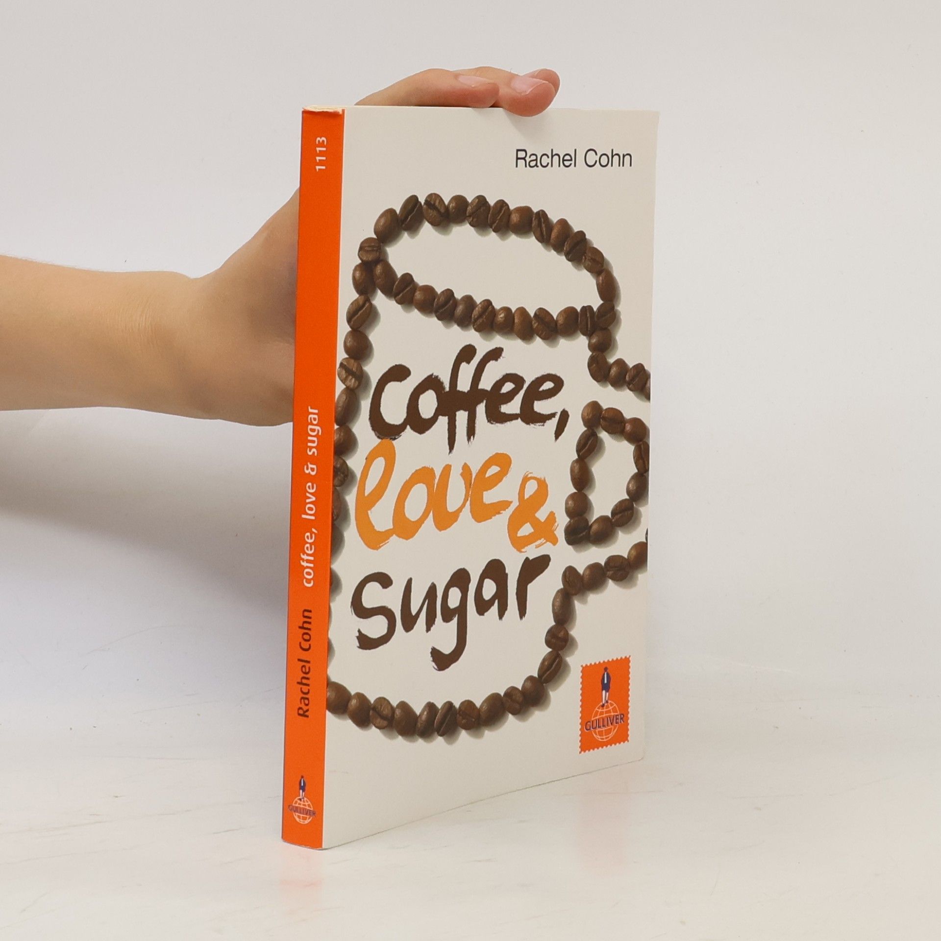 Rachel Cohn Coffee, love & sugar