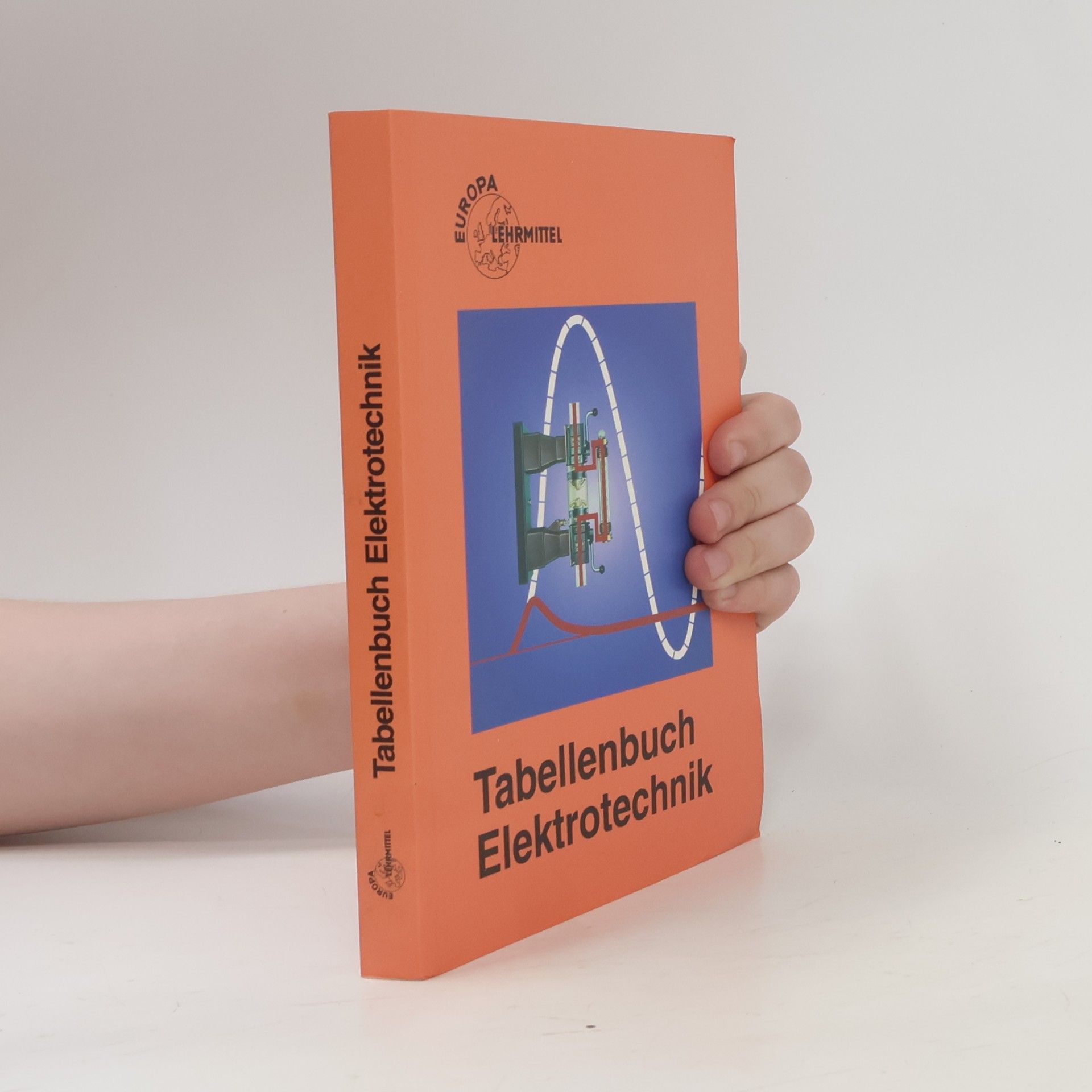 Kolektiv autorů Tabellenbuch Elektrotechnik