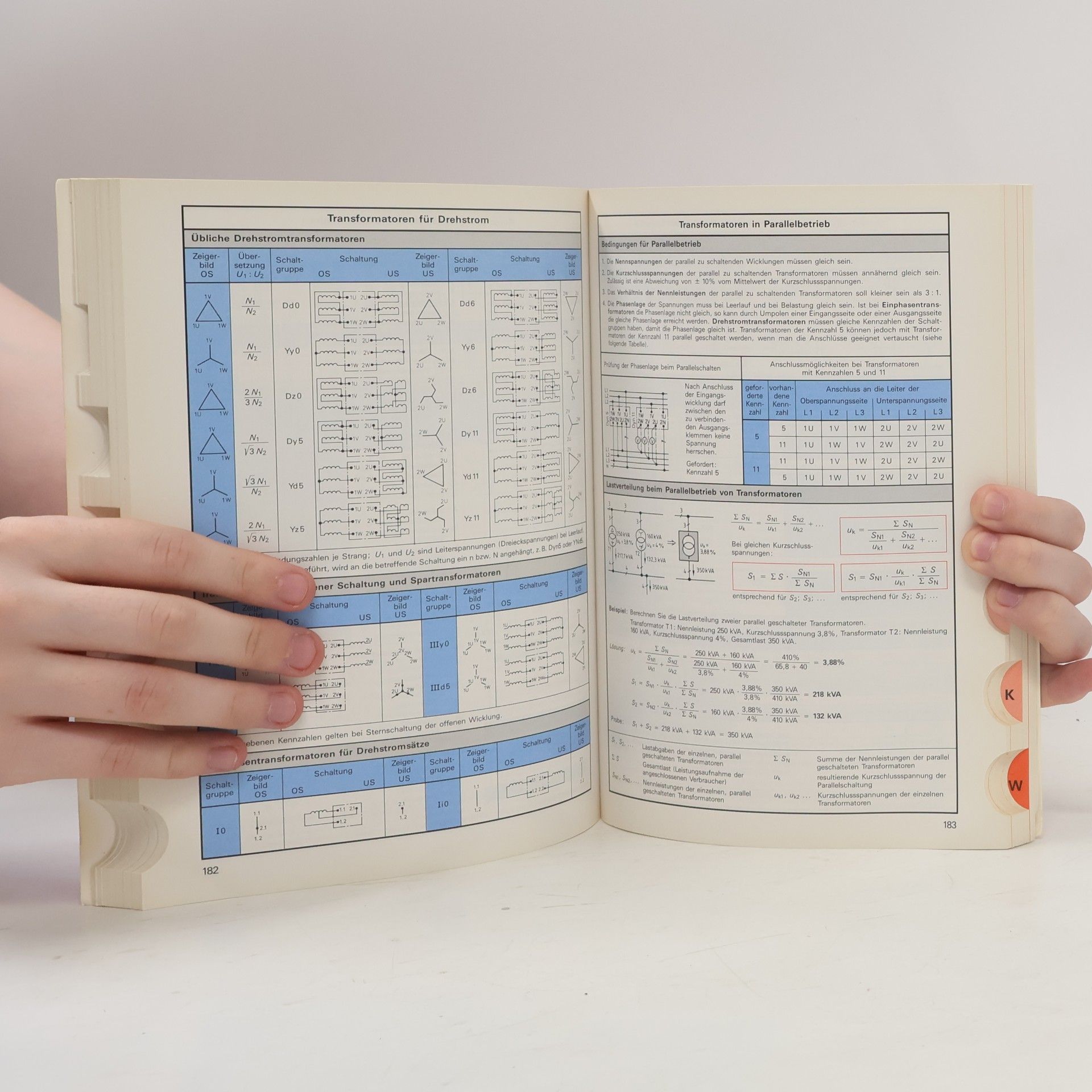 Kolektiv autorů Tabellenbuch Elektrotechnik