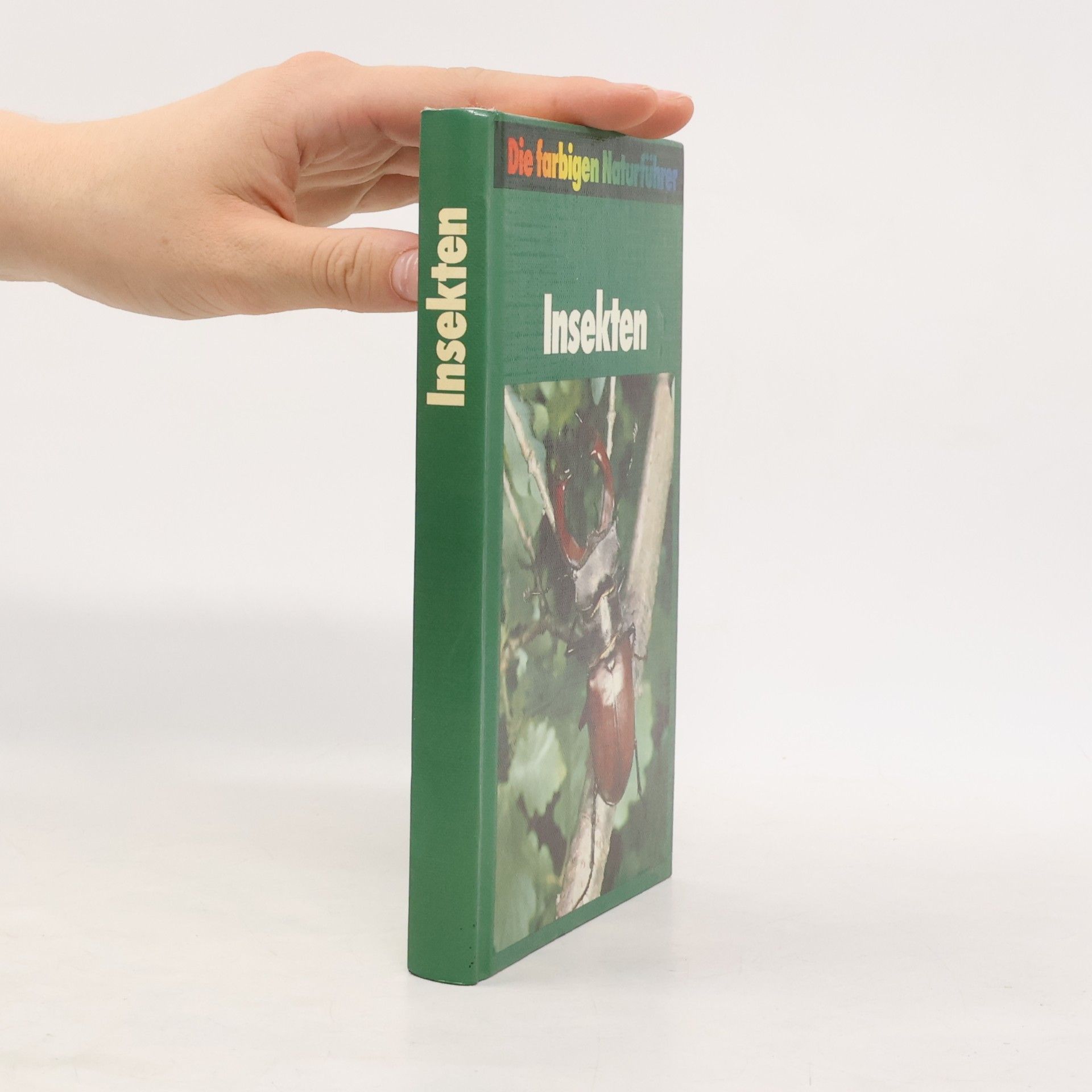 Autores varios Insekten