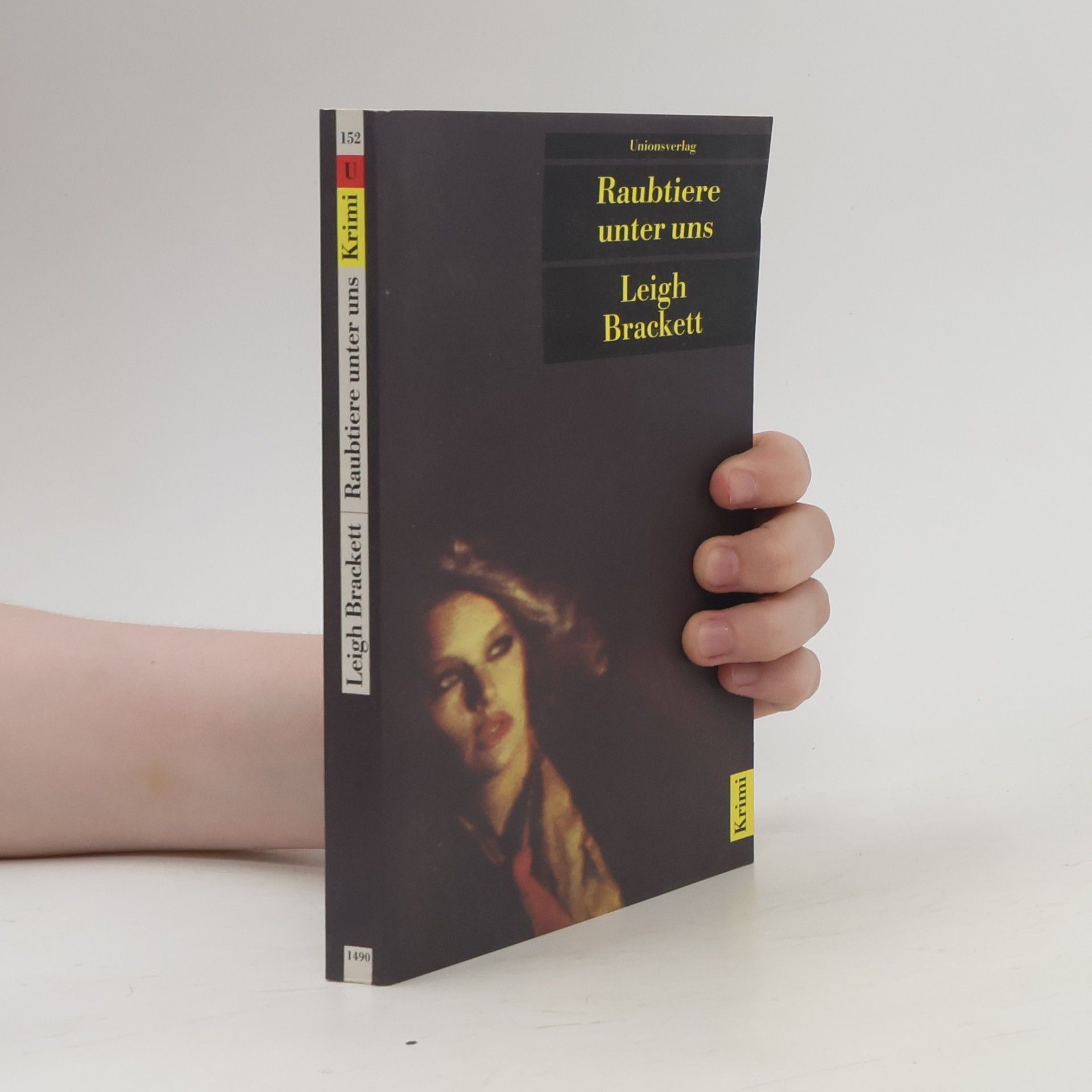Leigh Brackett Raubtiere unter uns.