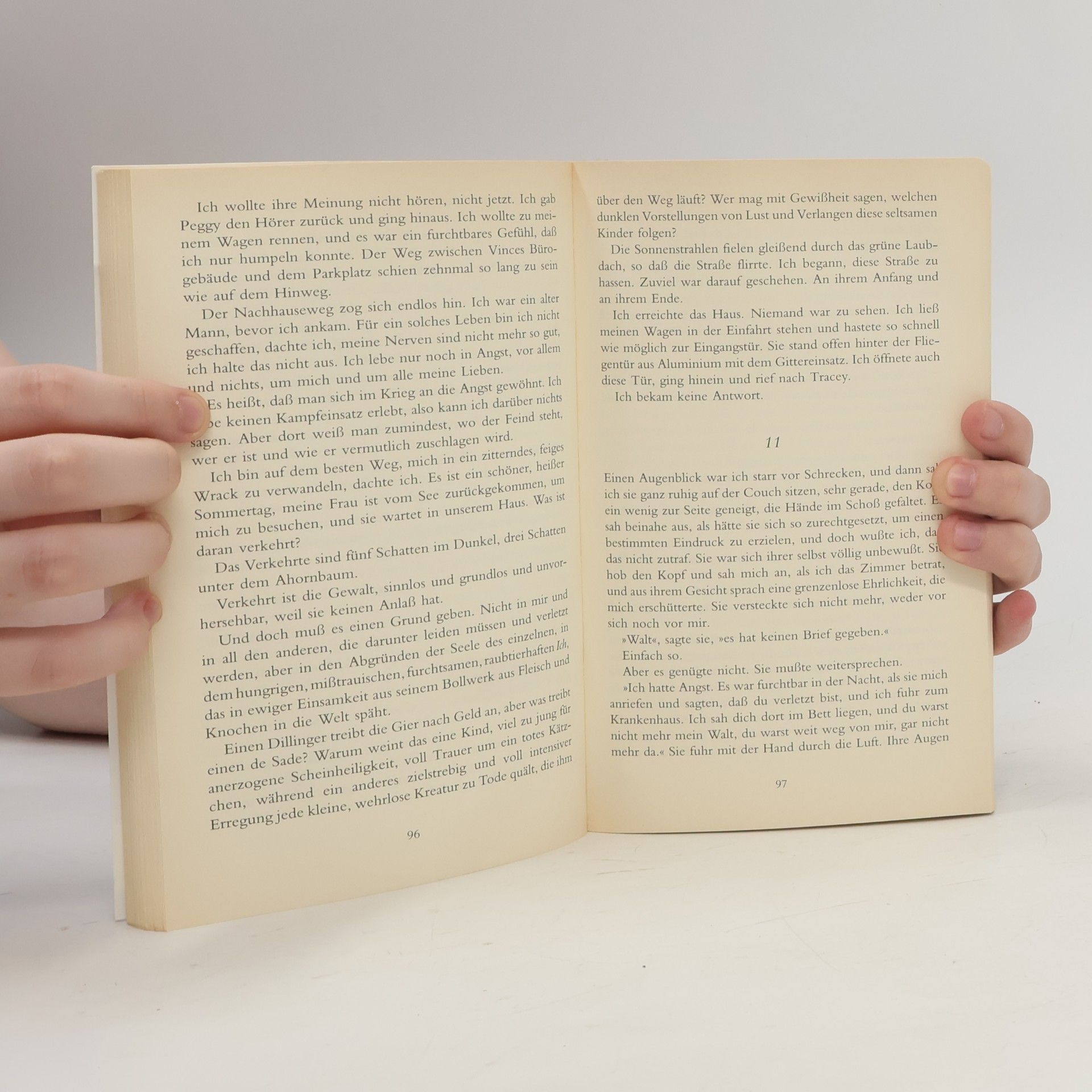 Leigh Brackett Raubtiere unter uns.