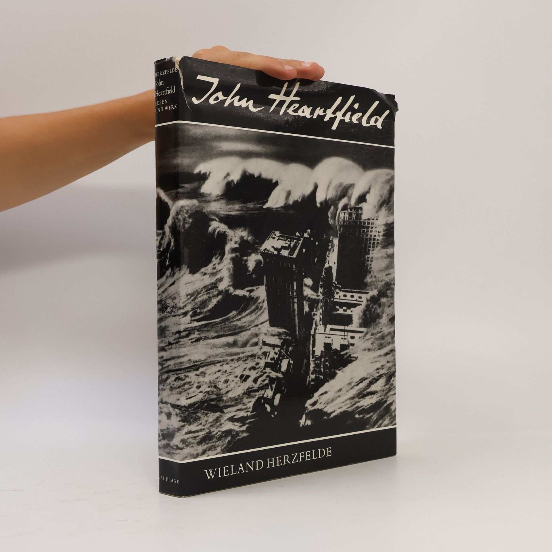 Wieland Herzfelde John Heartfield