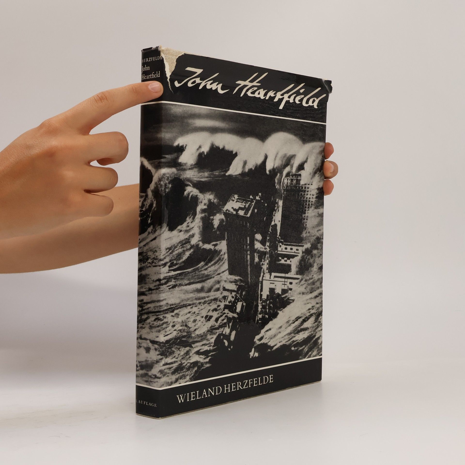 Wieland Herzfelde John Heartfield