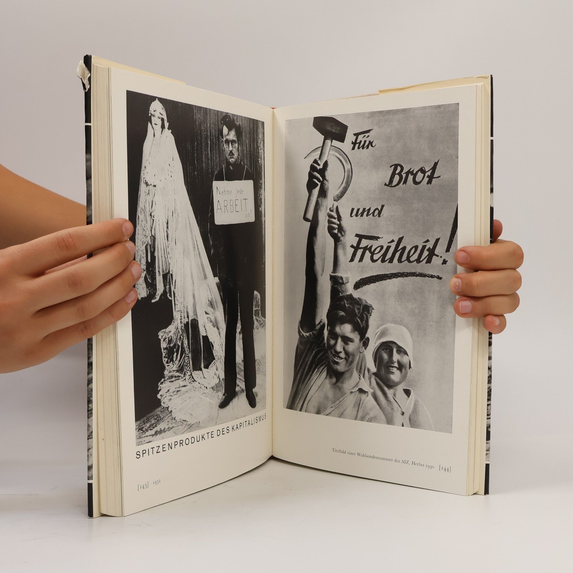 Wieland Herzfelde John Heartfield