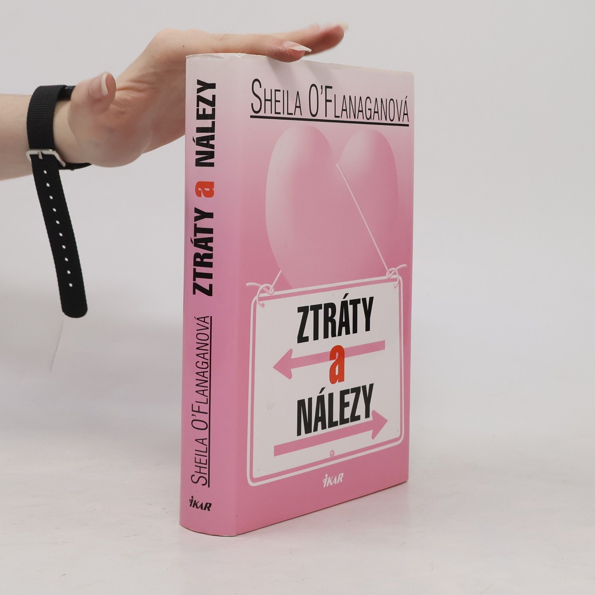Sheila O'Flanagan Ztráty a nálezy