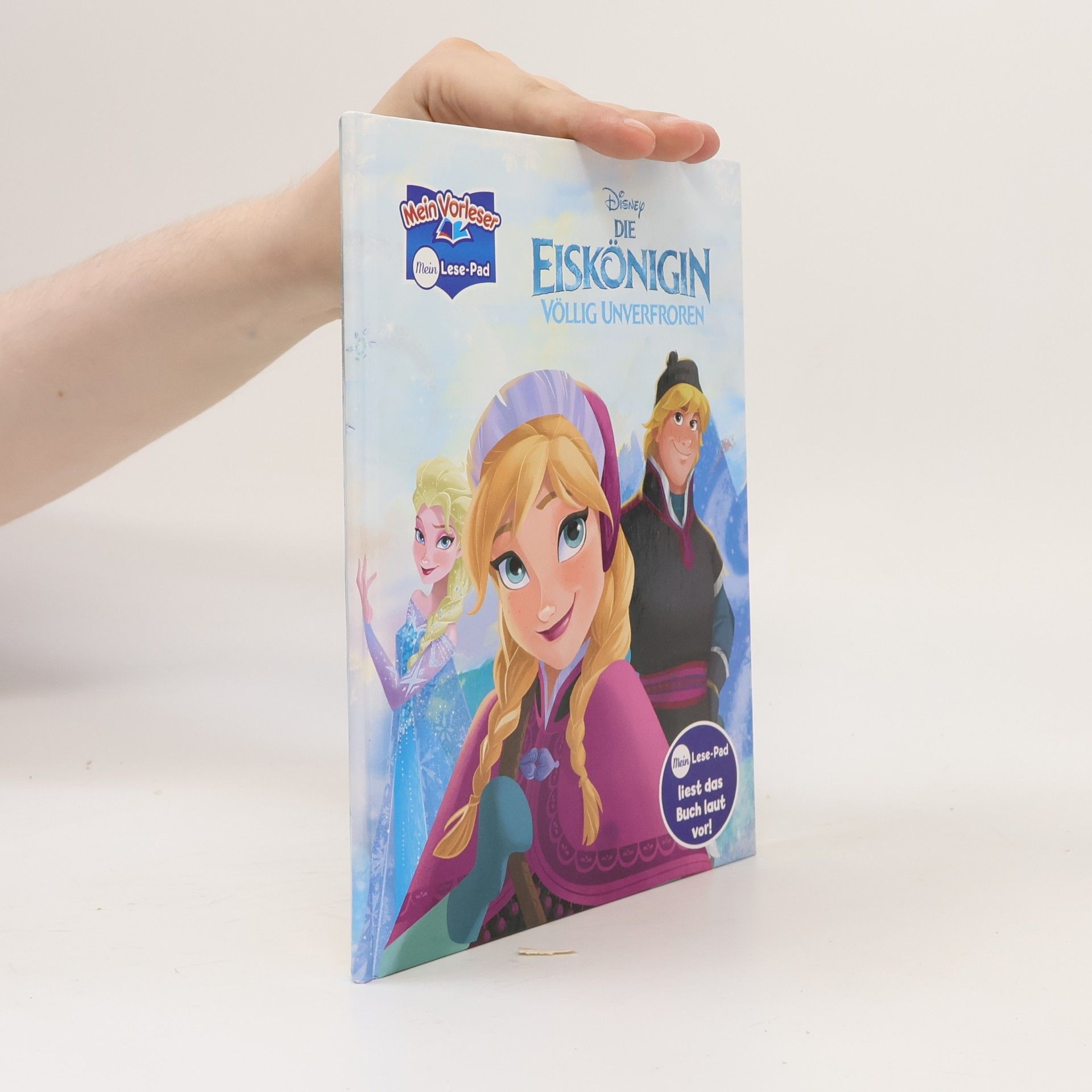 Autores varios Die Eiskönigin. Völlig Unverfroren