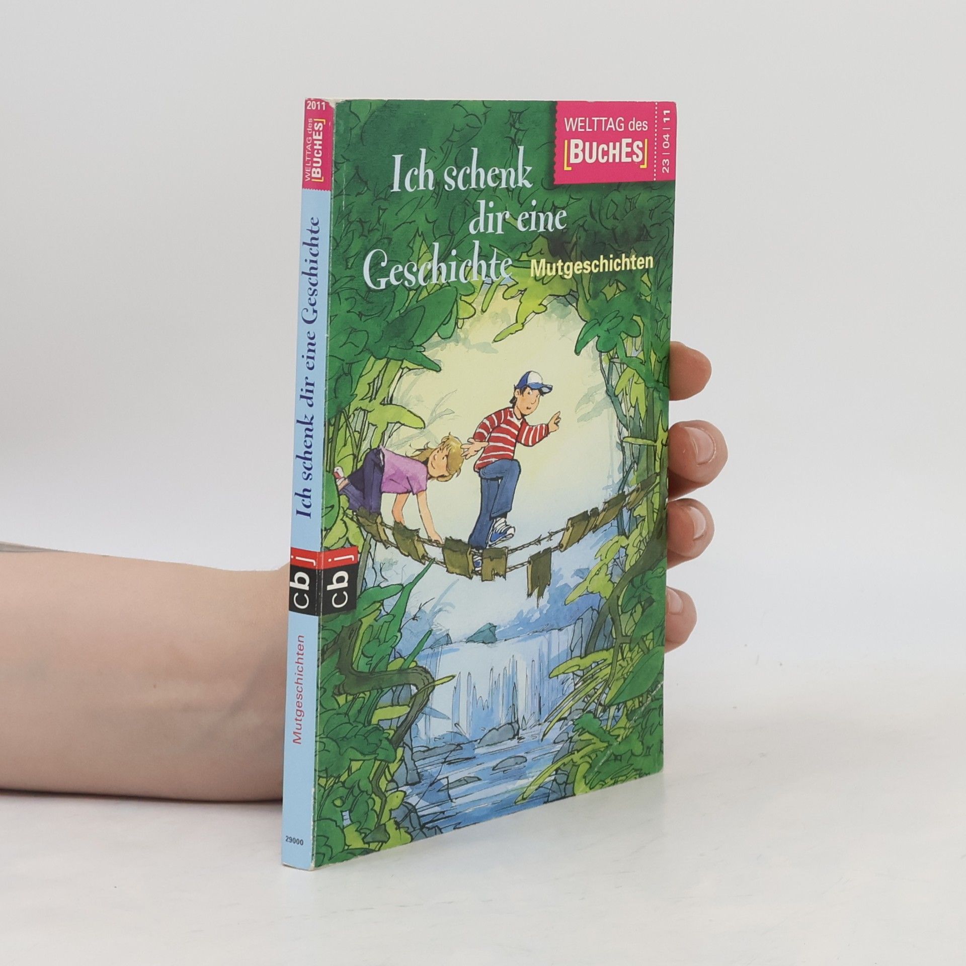 Various authors Ich schenk dir eine Geschichte
