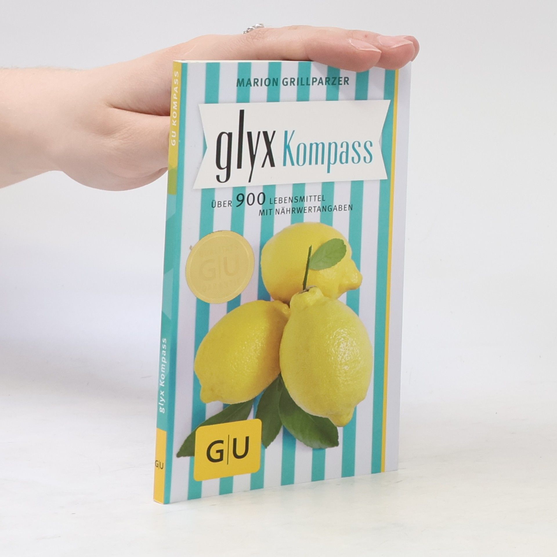 Marion Grillparzer GLYX-Kompass