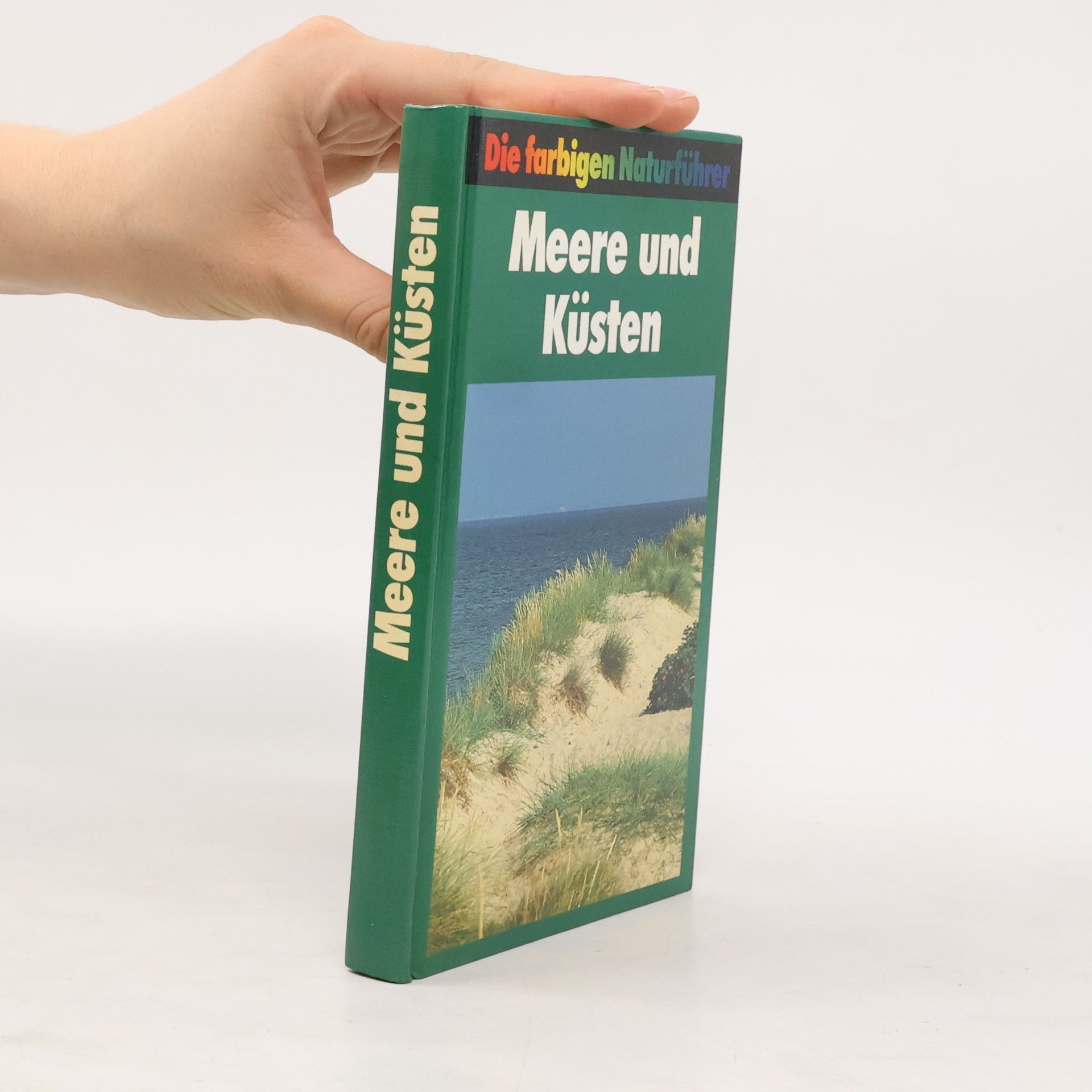 Autorenkollektiv Meere und Küsten