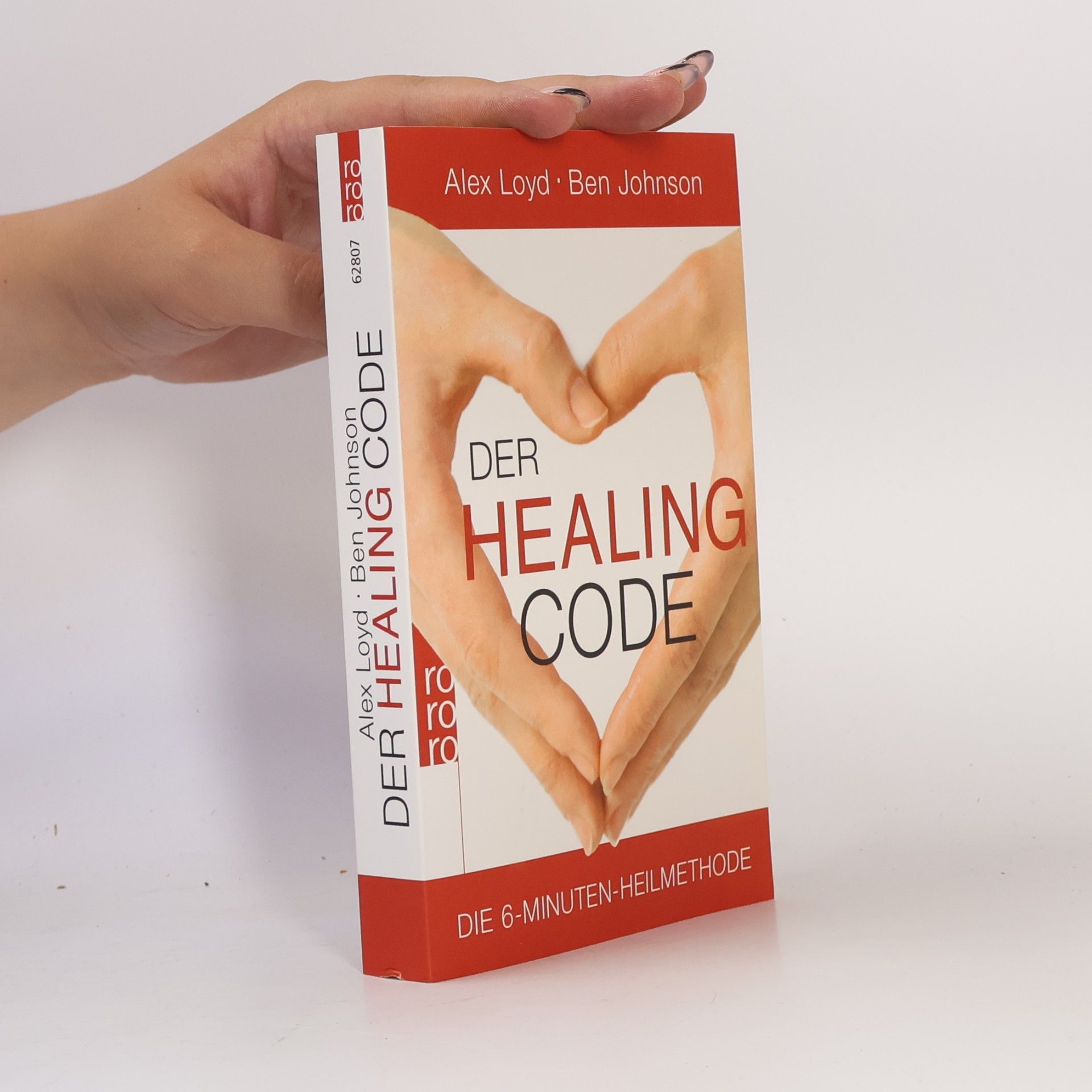 Alexander Loyd Der Healing Code