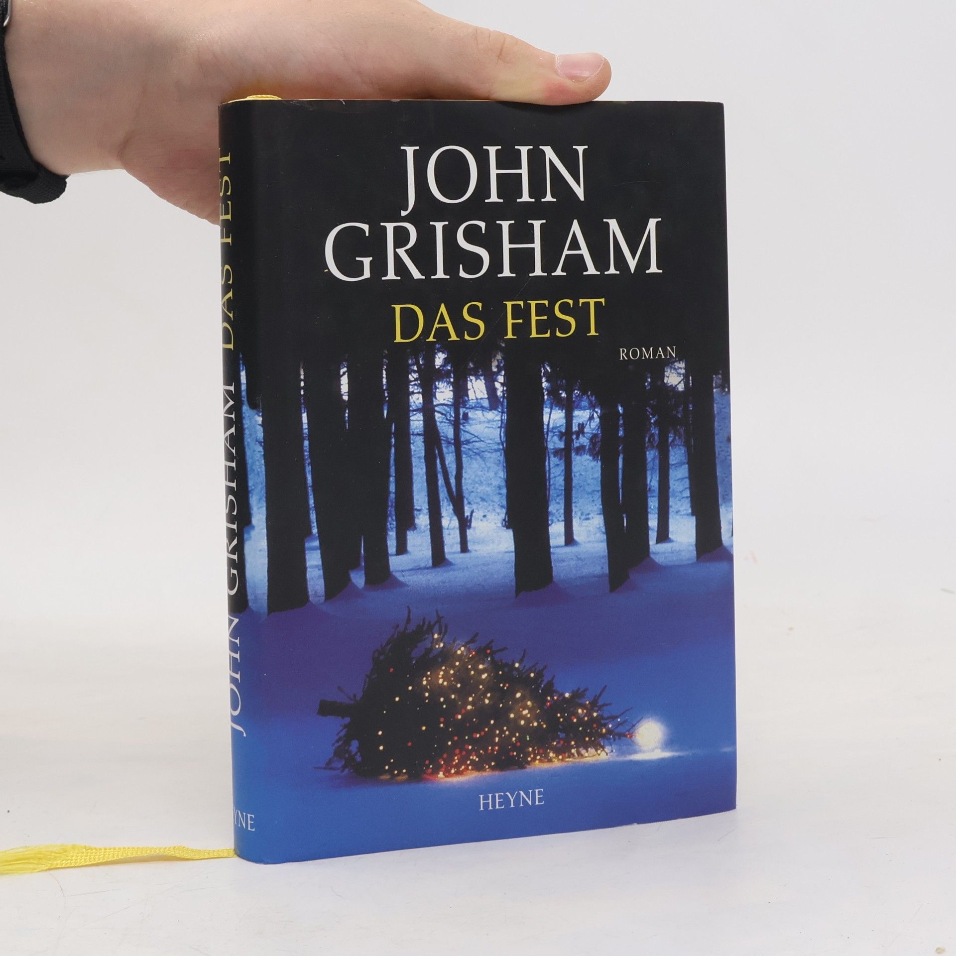 John Grisham Das Fest