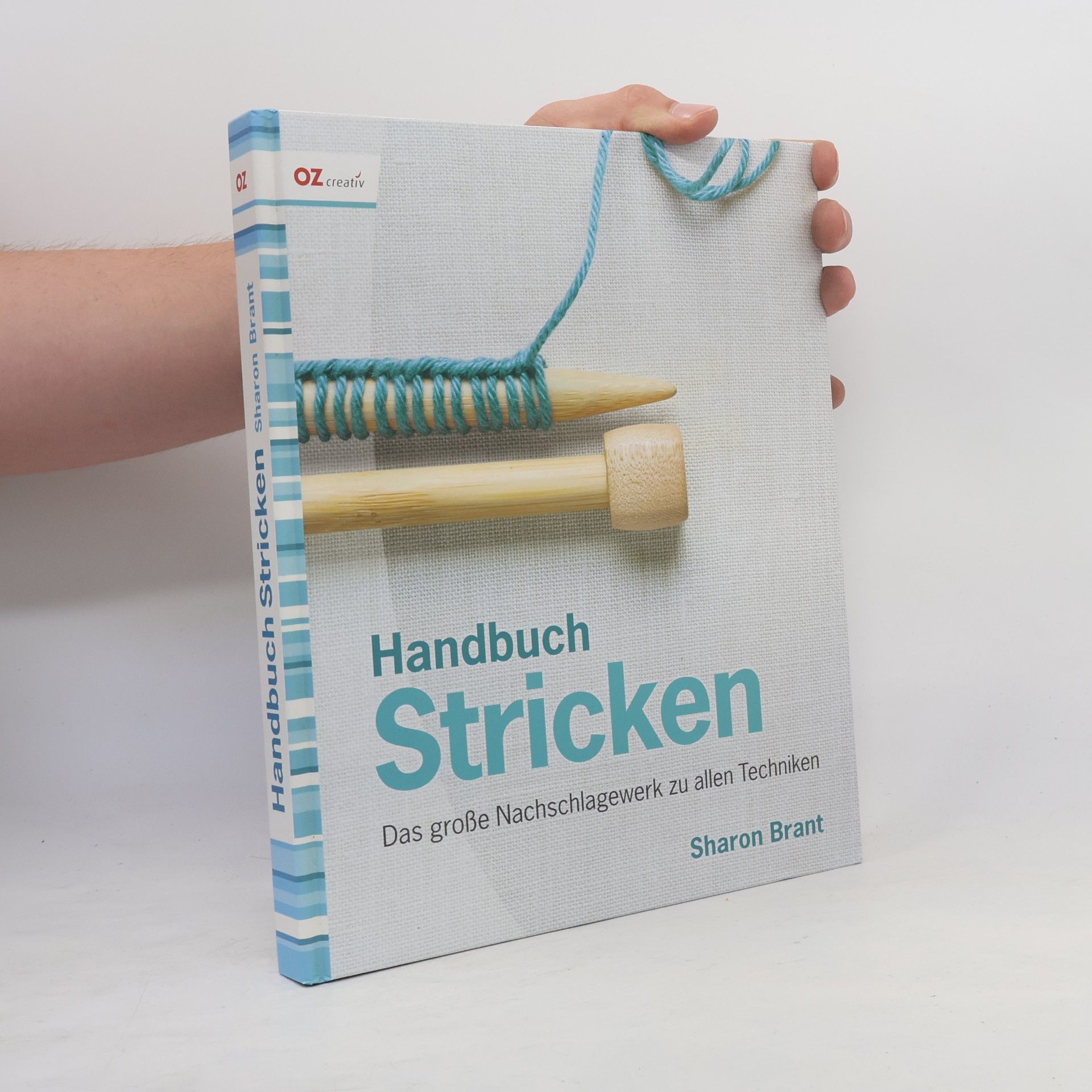 Handbuch Stricken