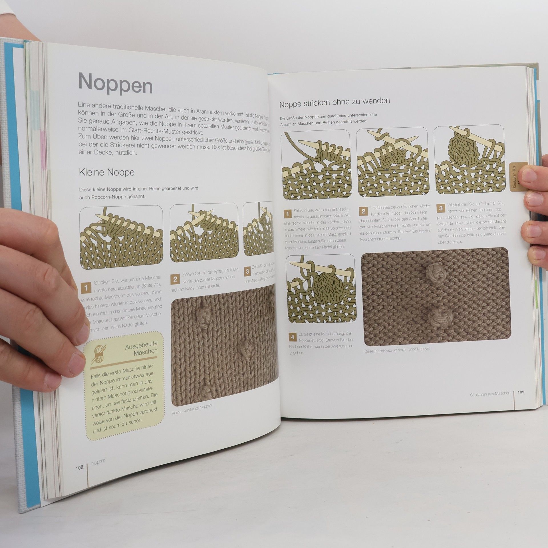 Sharon Brant Handbuch Stricken
