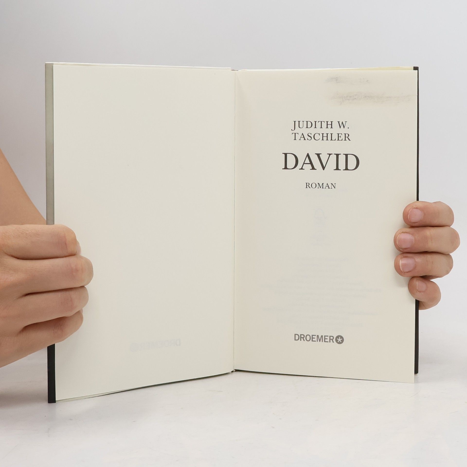 Judith W Taschler David