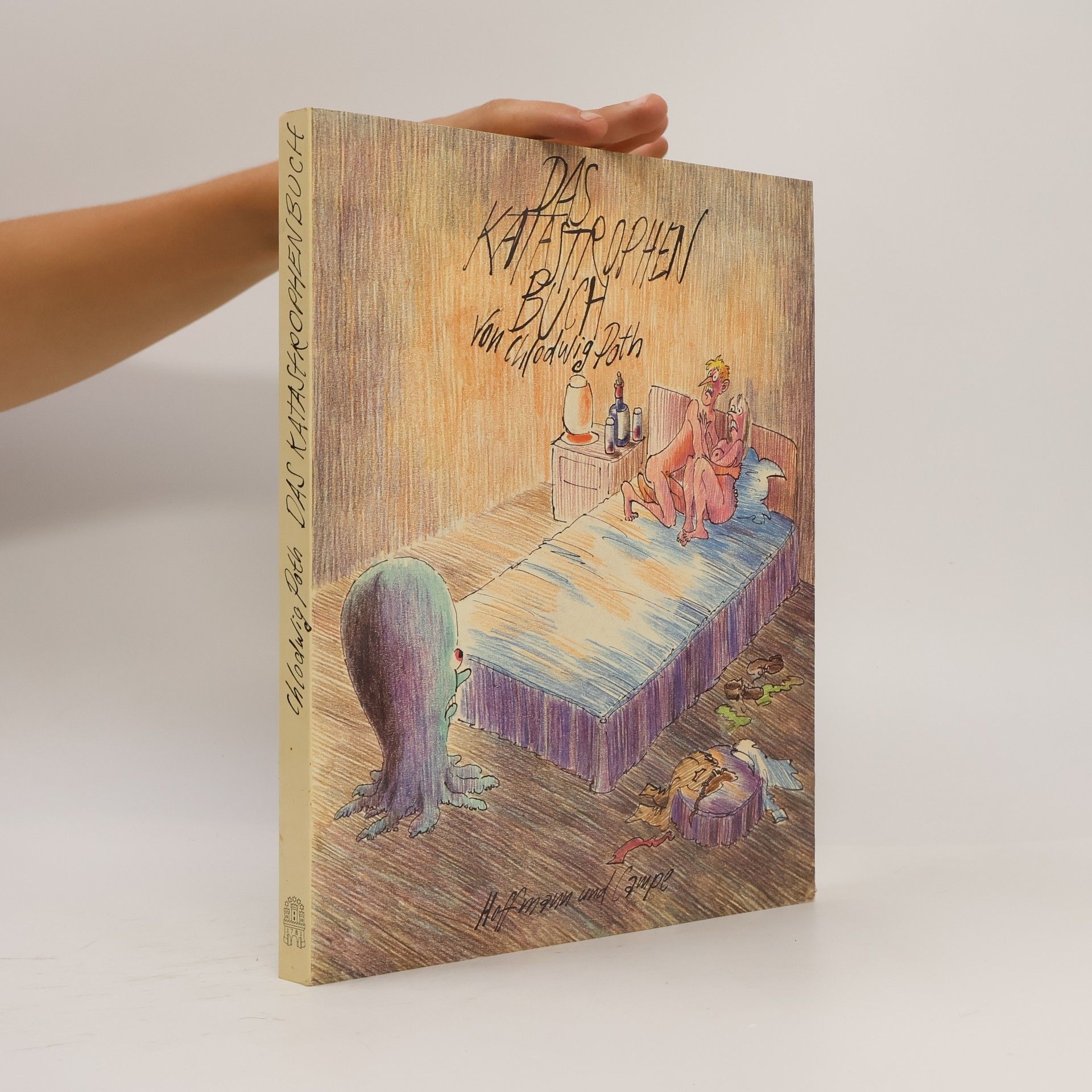 Chlodwig Poth Das Katastrophenbuch