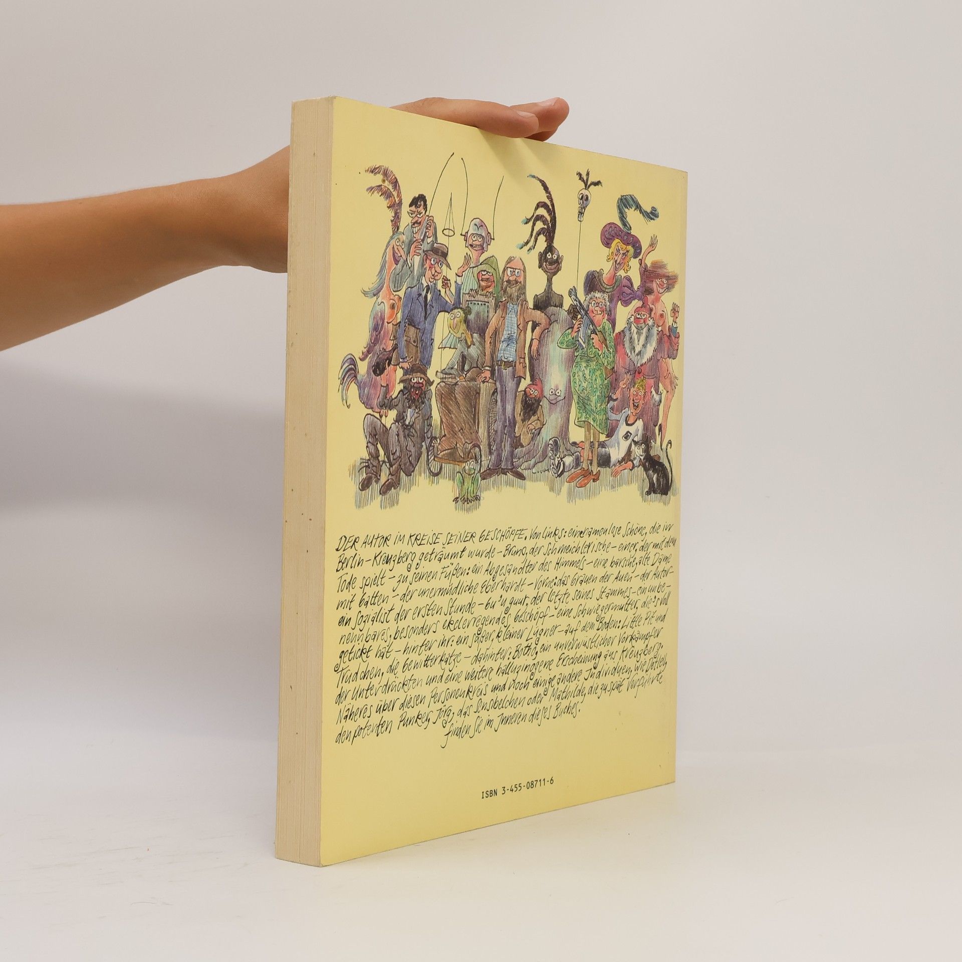 Chlodwig Poth Das Katastrophenbuch