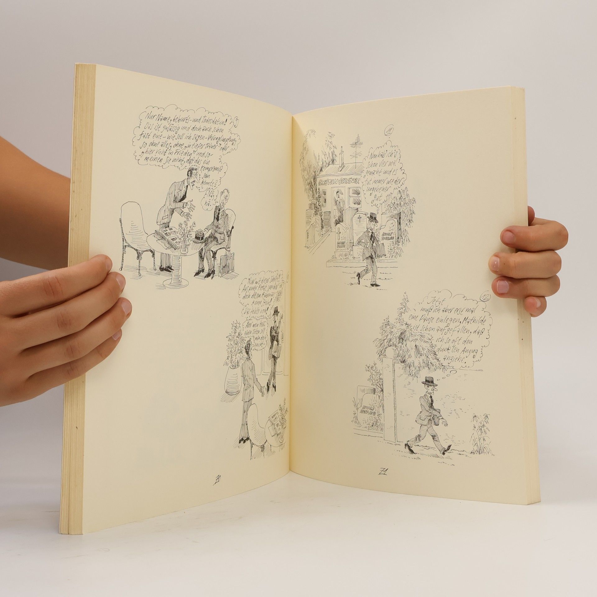 Chlodwig Poth Das Katastrophenbuch